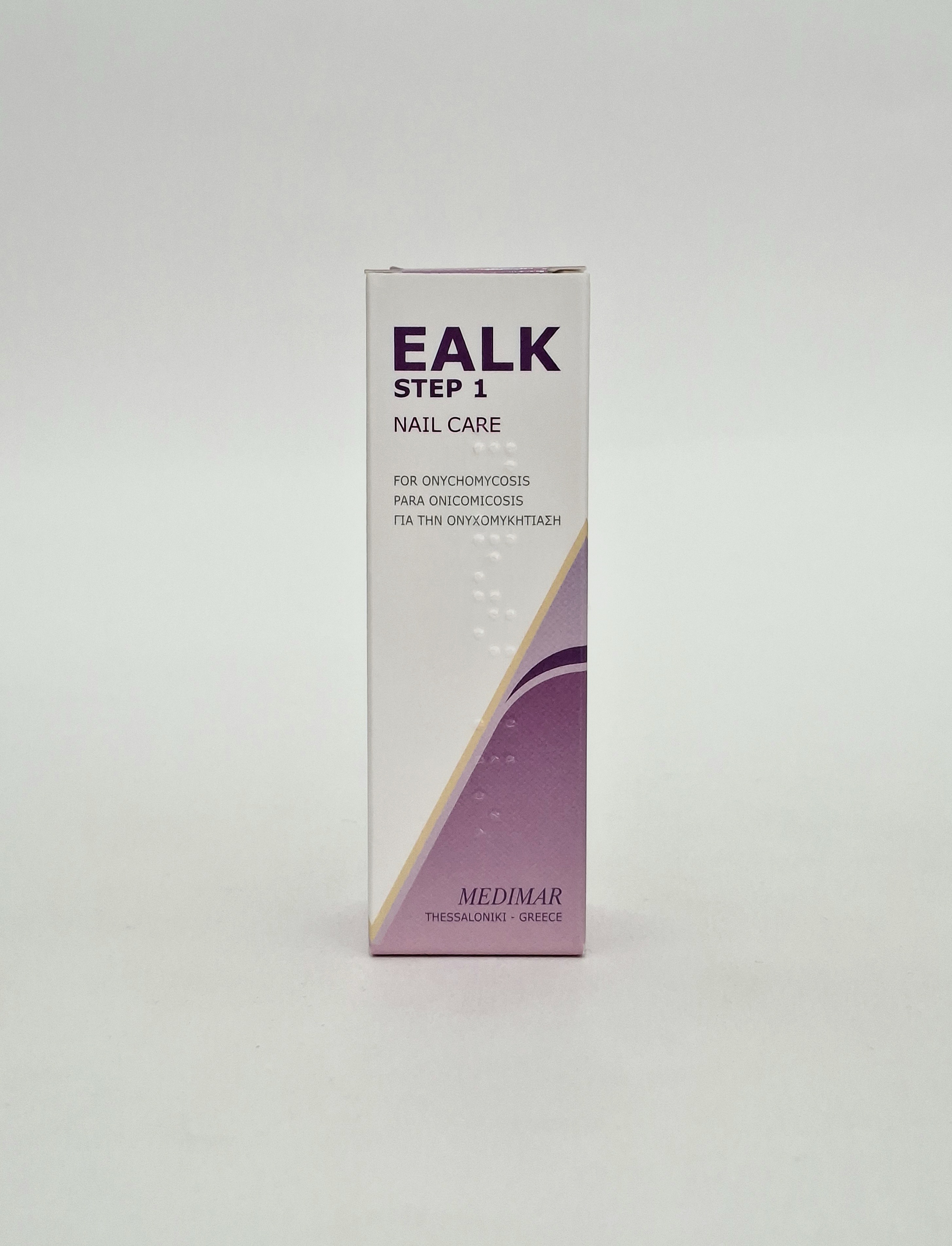 Ielk Step 1 r-or for nails 14ml Medimar