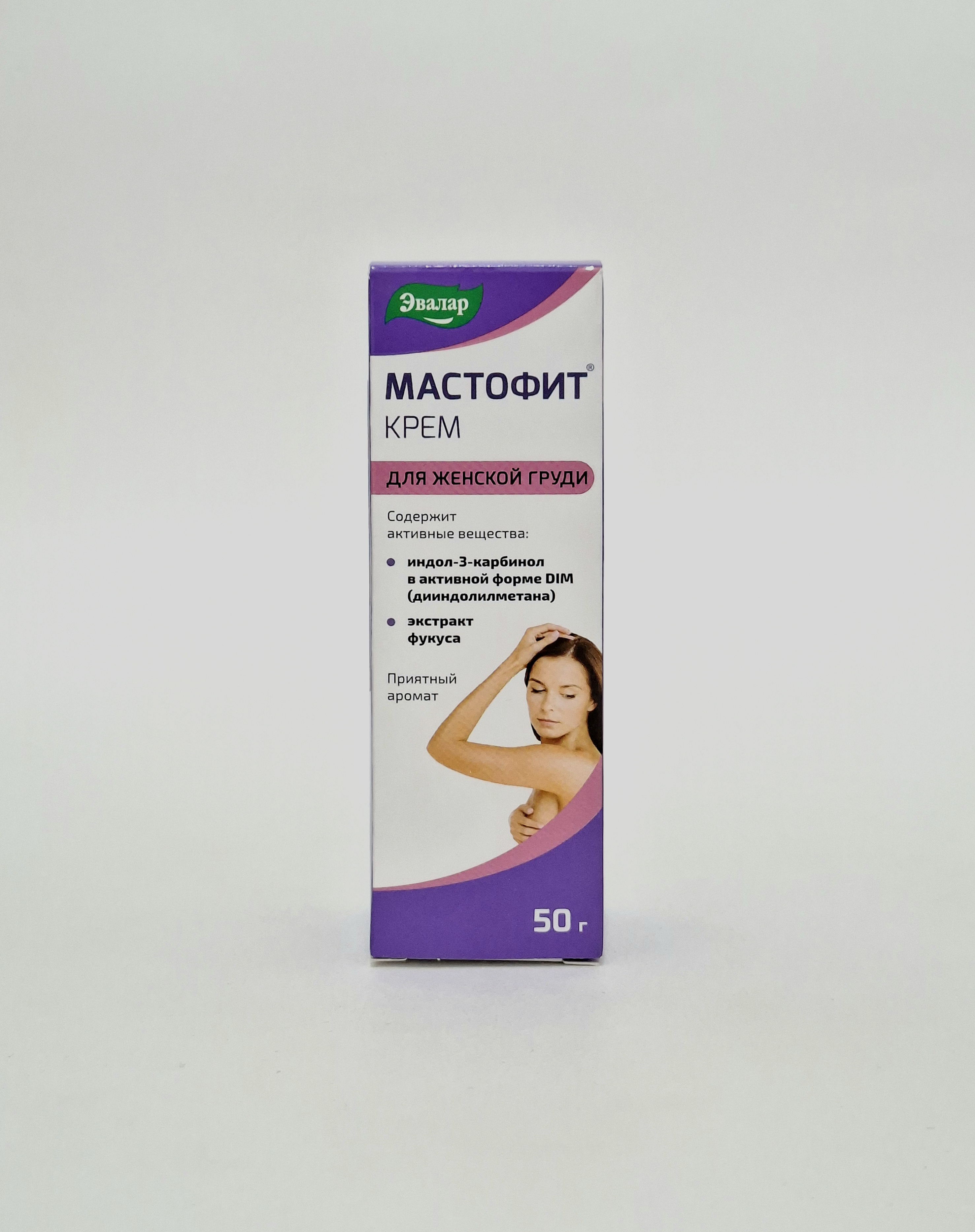 Mastofit cream 50ml Evalar Russia