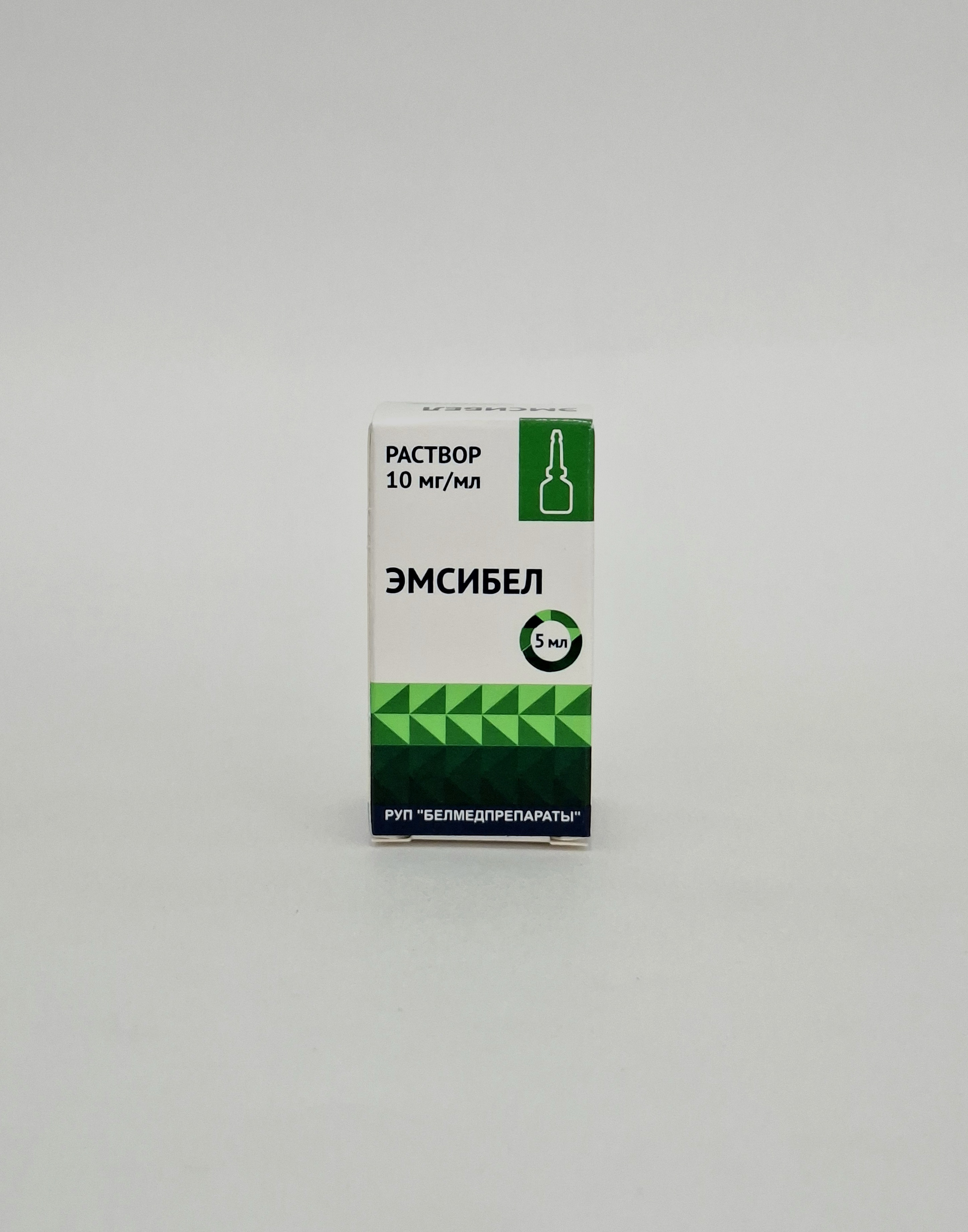 Эмсибел гл кап 1% 5мл Белмедпрепарат
