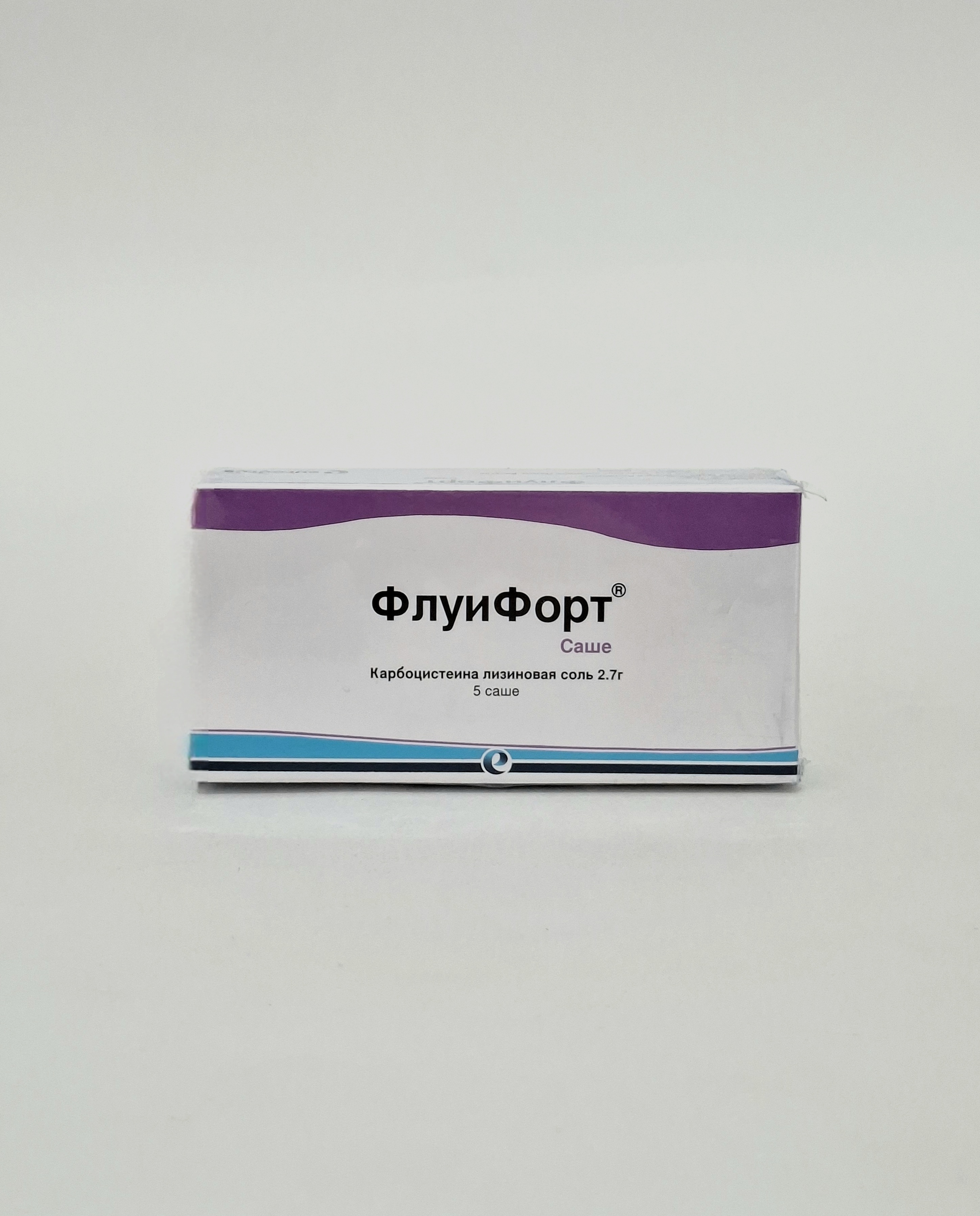 ФлуиФорт саше 2.7г х 5 Eurodrug laboratories