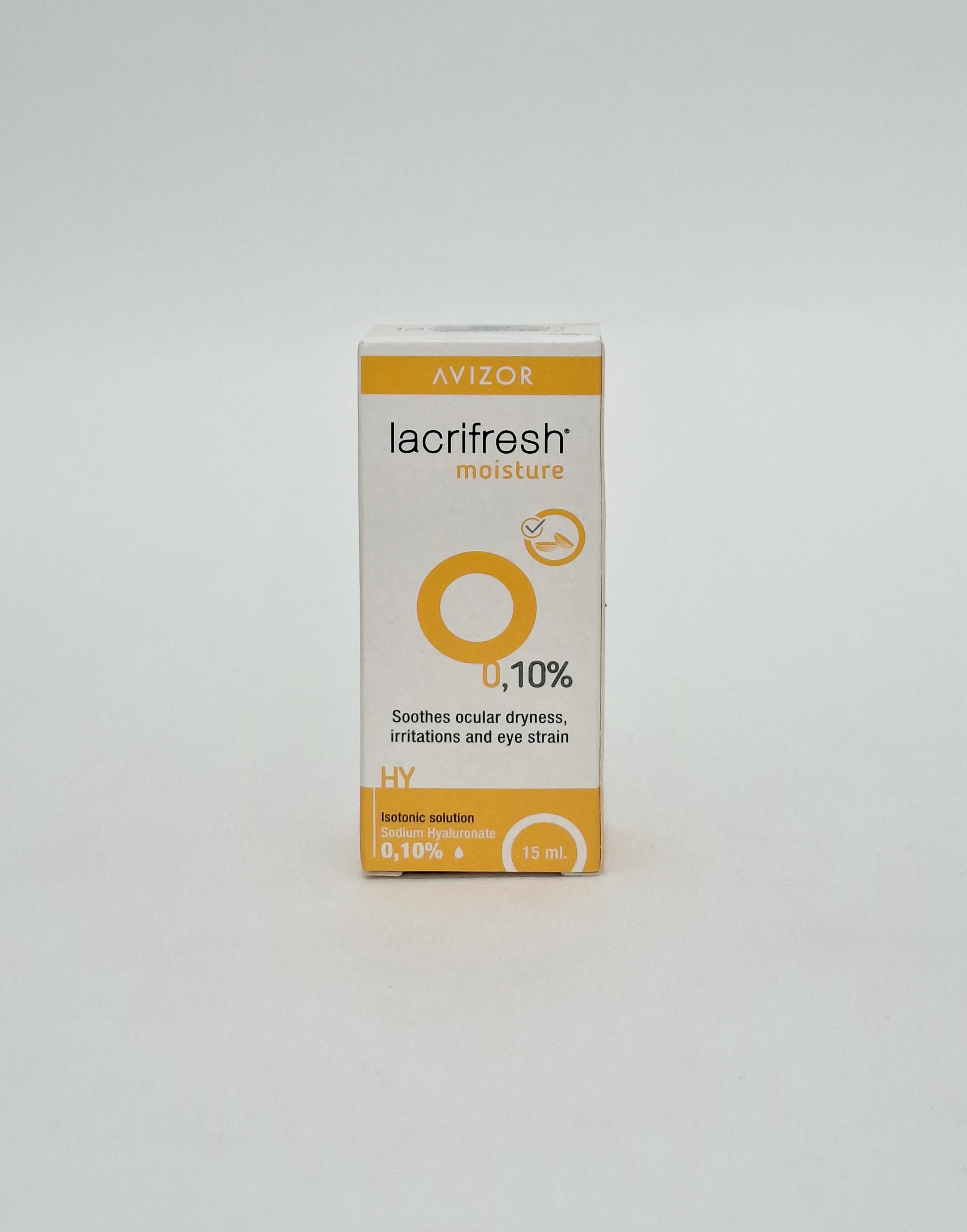 Avizor eye drops "Moisture" 15ml Avizor S,A