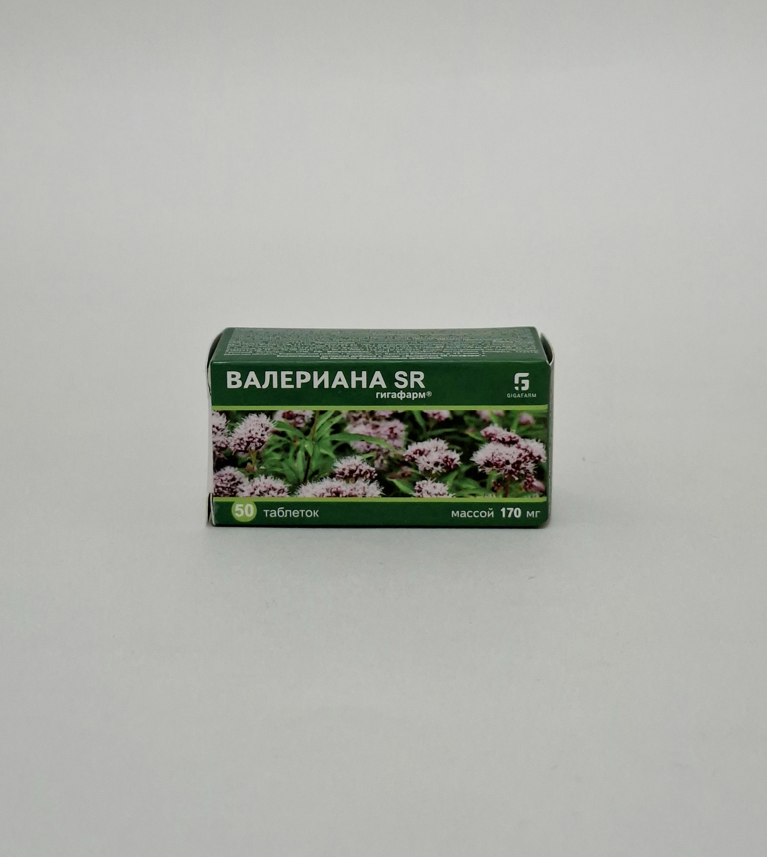 Valerian SR Dr.. x 50 Giga farm OOO
