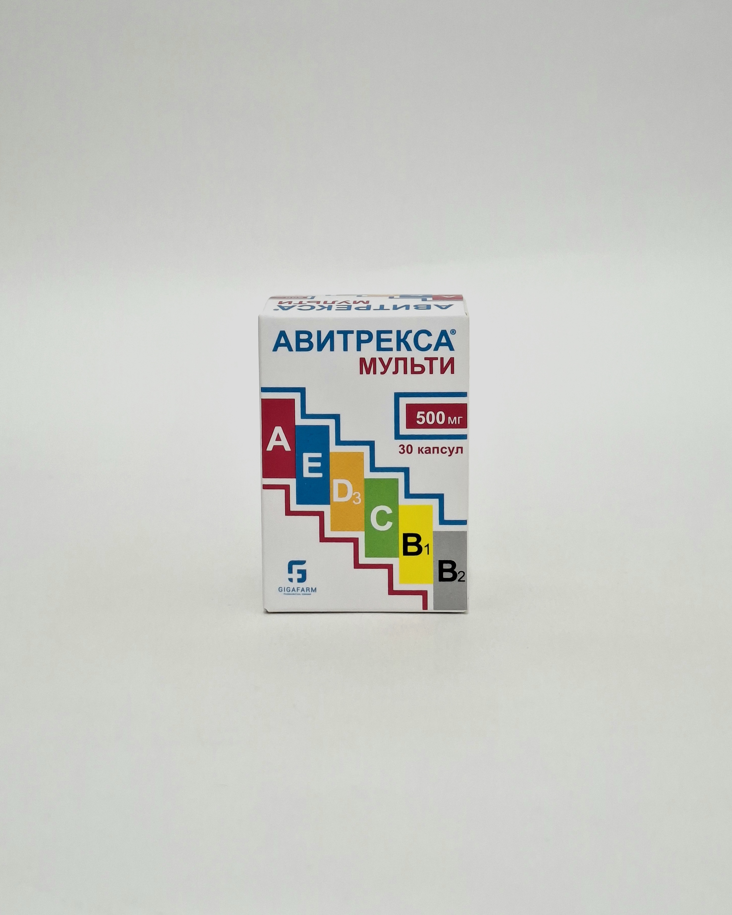 Авитрекса мульти капс. №30 Алина Фарма РФ