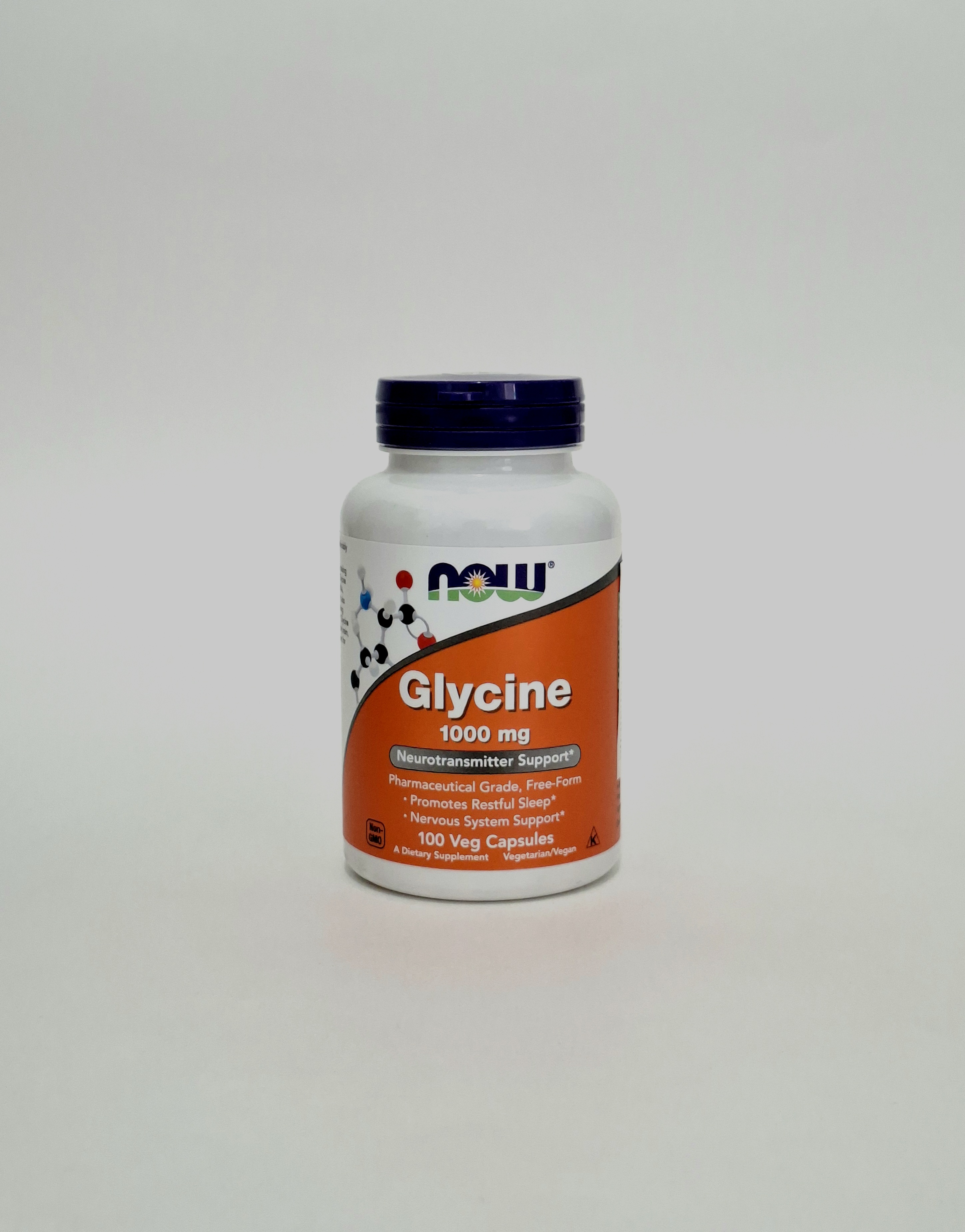 Glitsin capsules 1000mg x 100 NauFud
