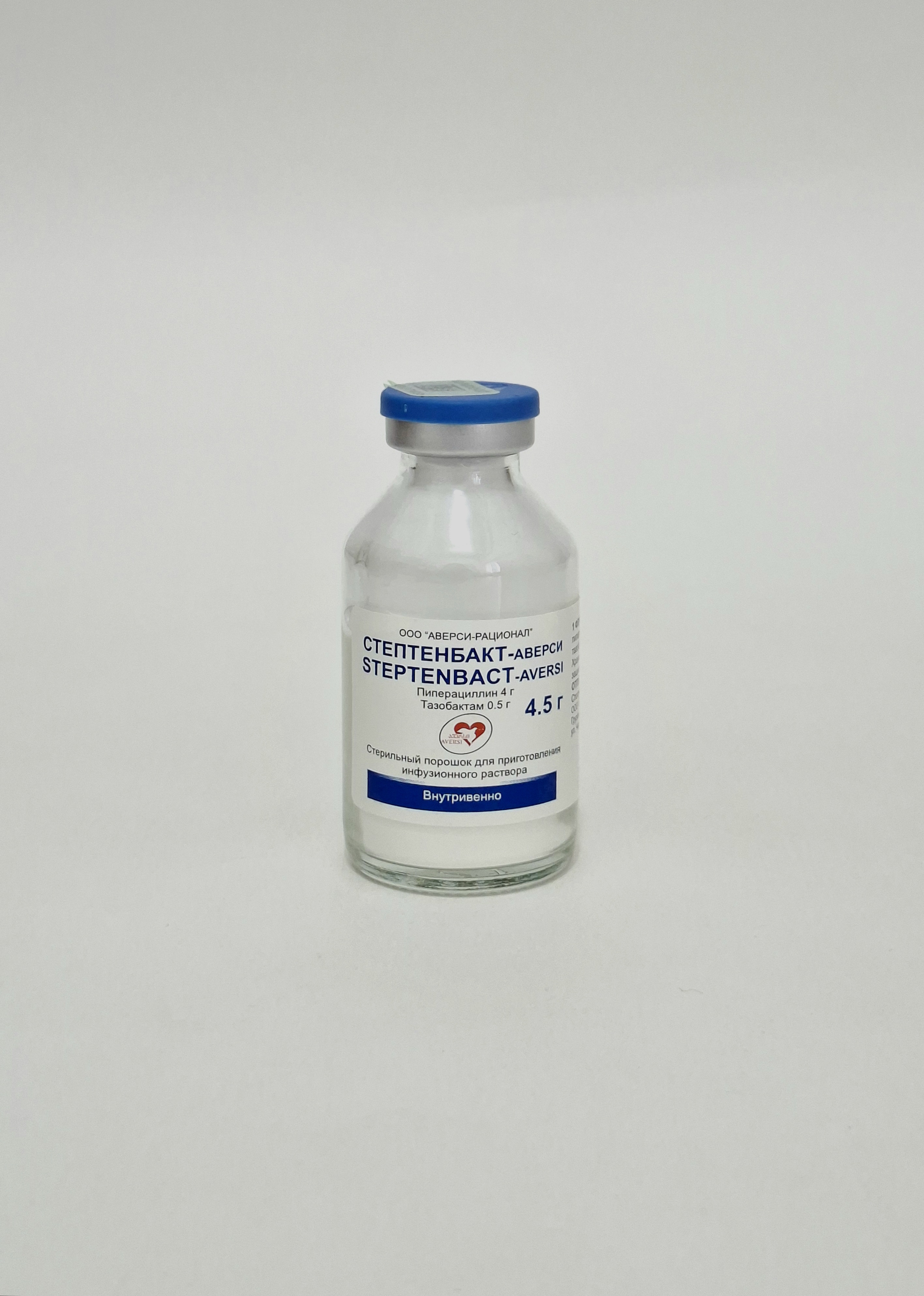 Steptenbact-Aversi 4.5g bottle Aversi-Ratsional