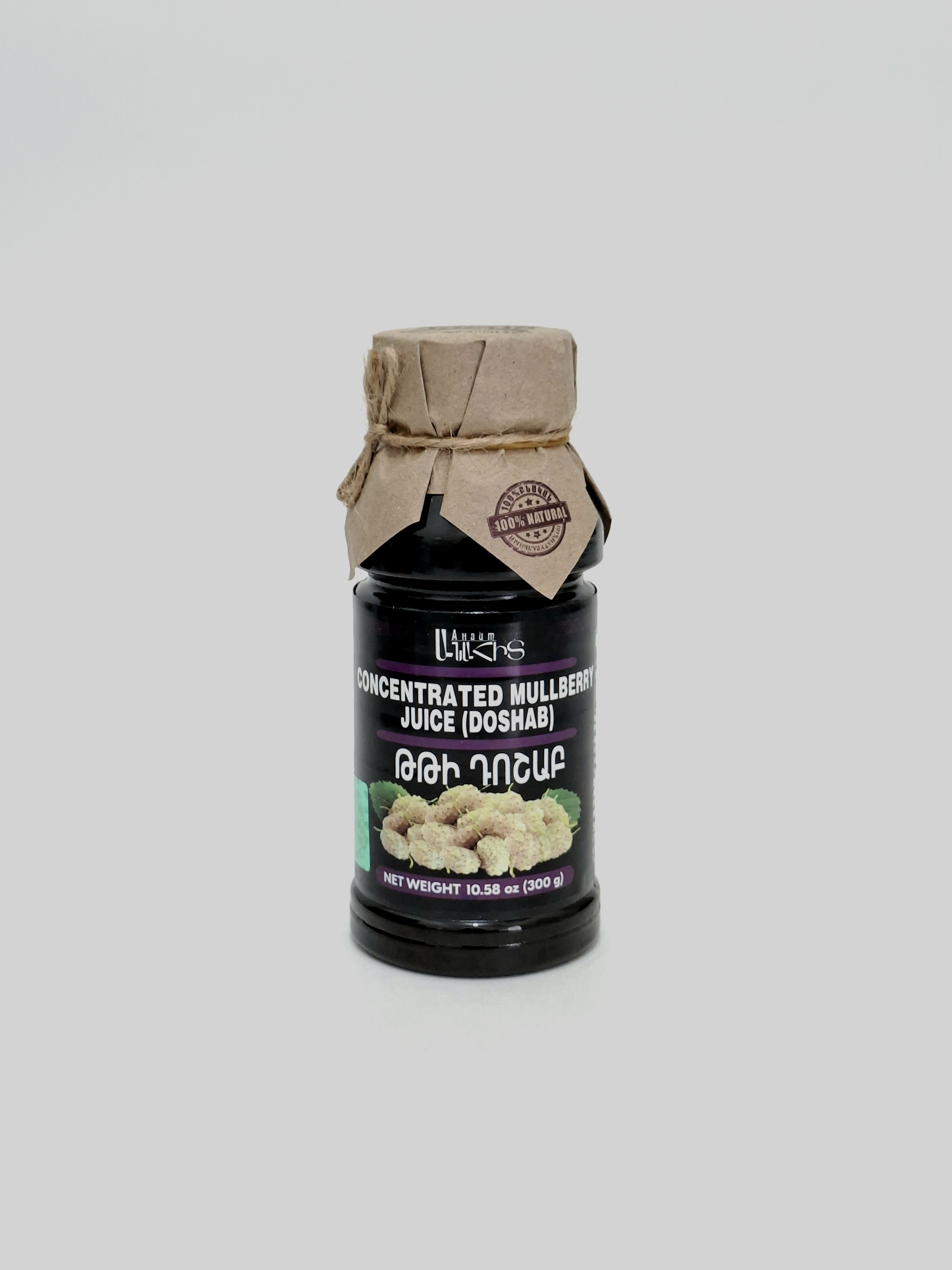 Doshab tutovyy 230ml Gelti farm., Armeniya