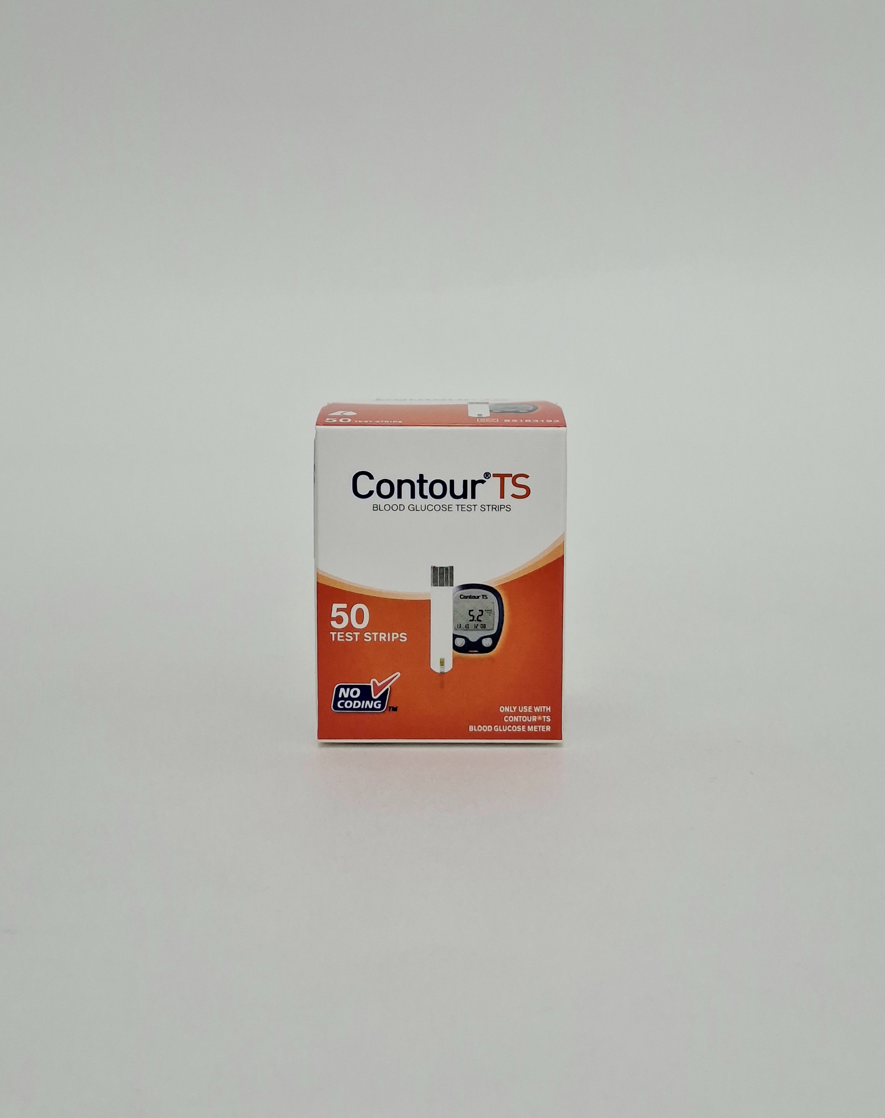 Strip Contour TS x 50 Bayer Avstriya