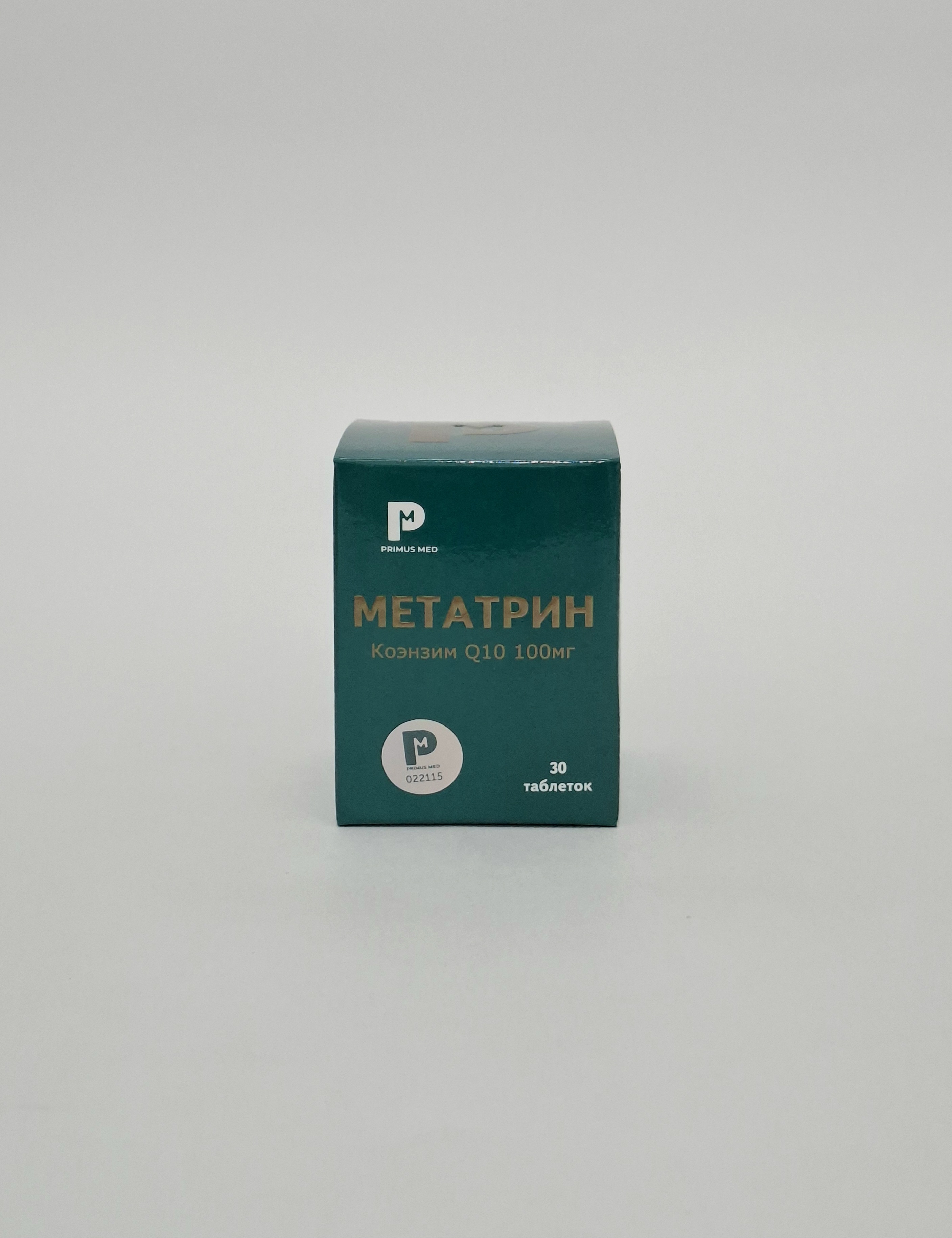 Metatrin capsules (Koenzim Q10) x 30 NOKI/Armeniya
