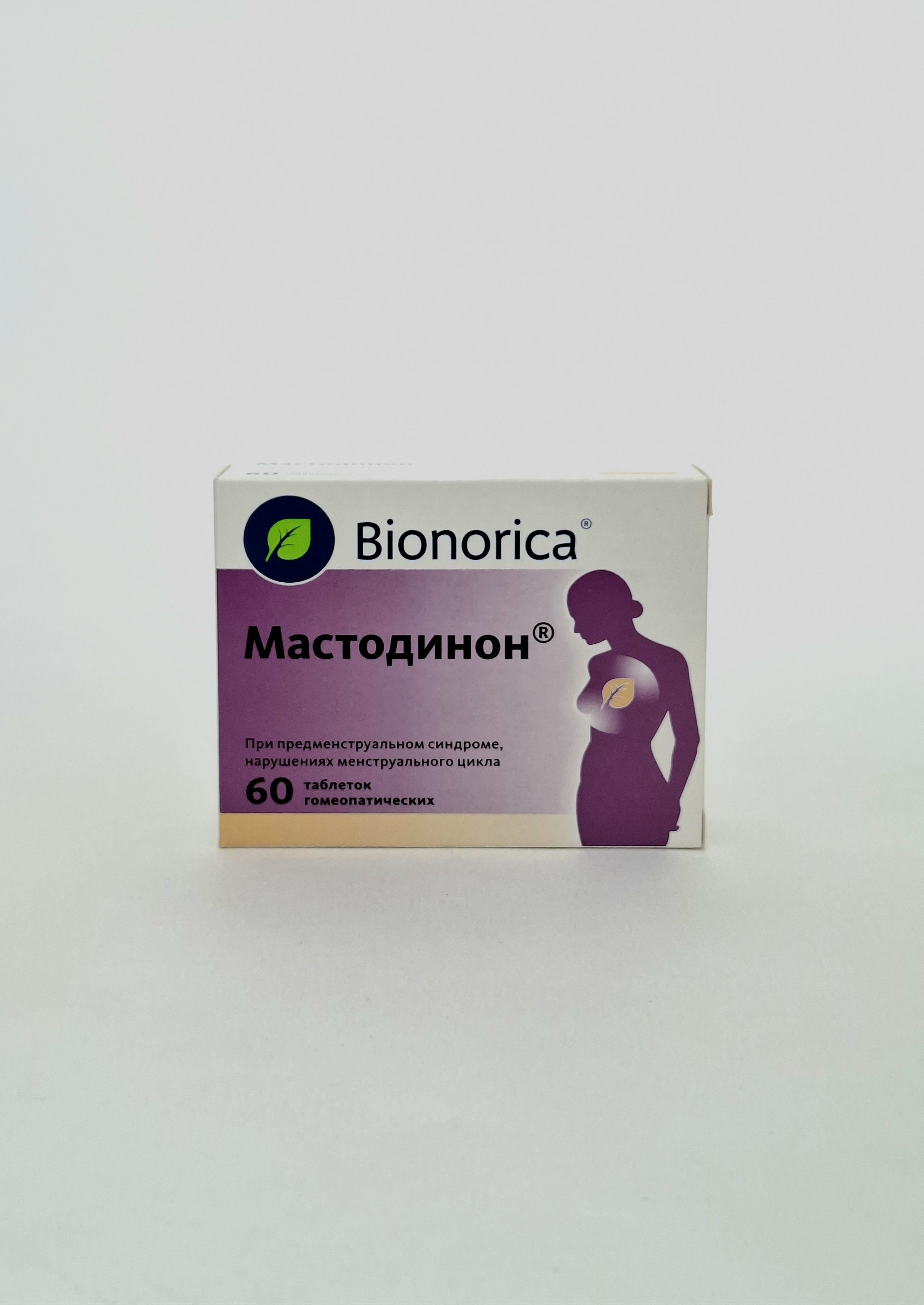 Мастодинон таб. №60 Бионорика Германия