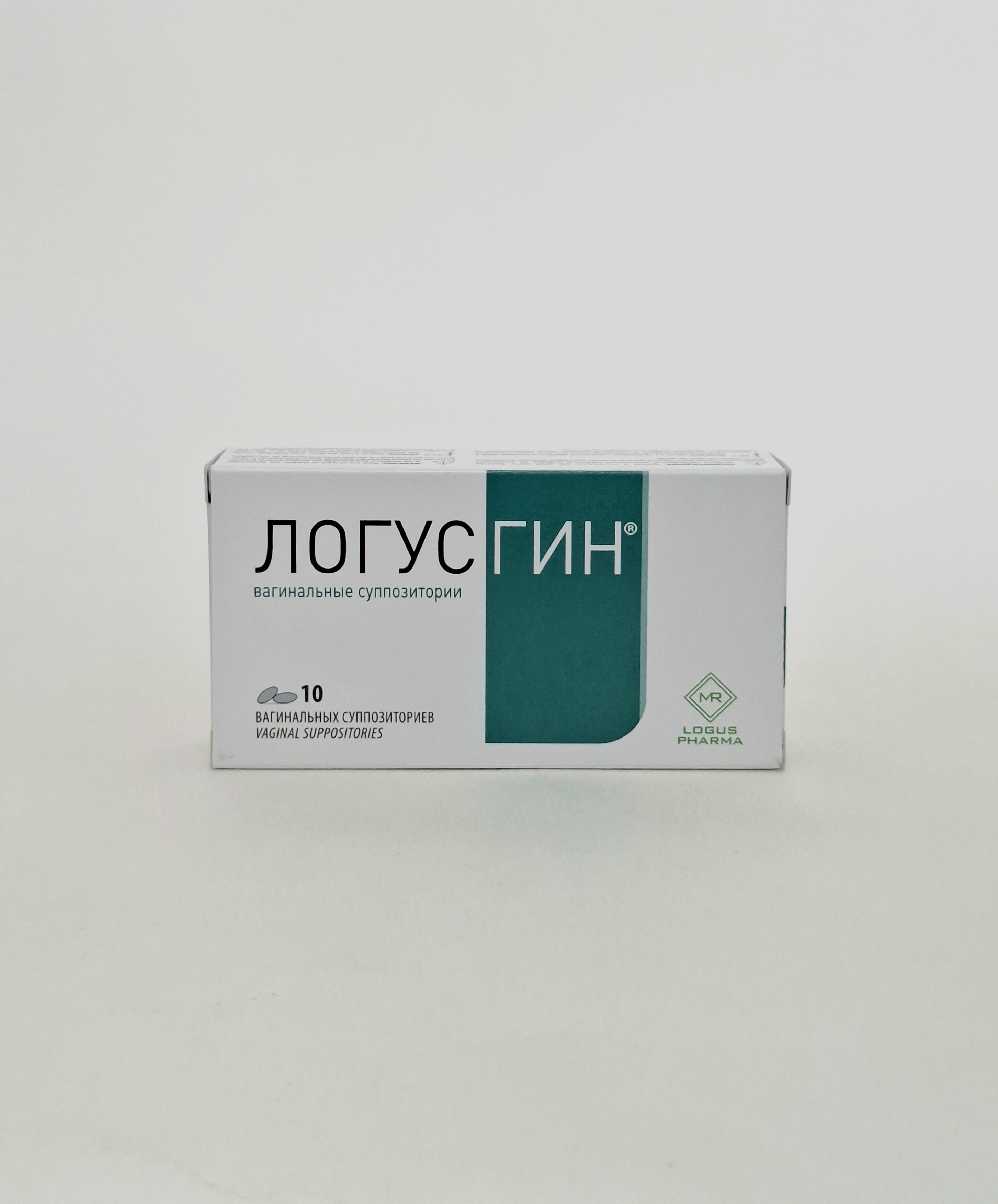 Logusgin vaginal sv. 2g x 10 Italy