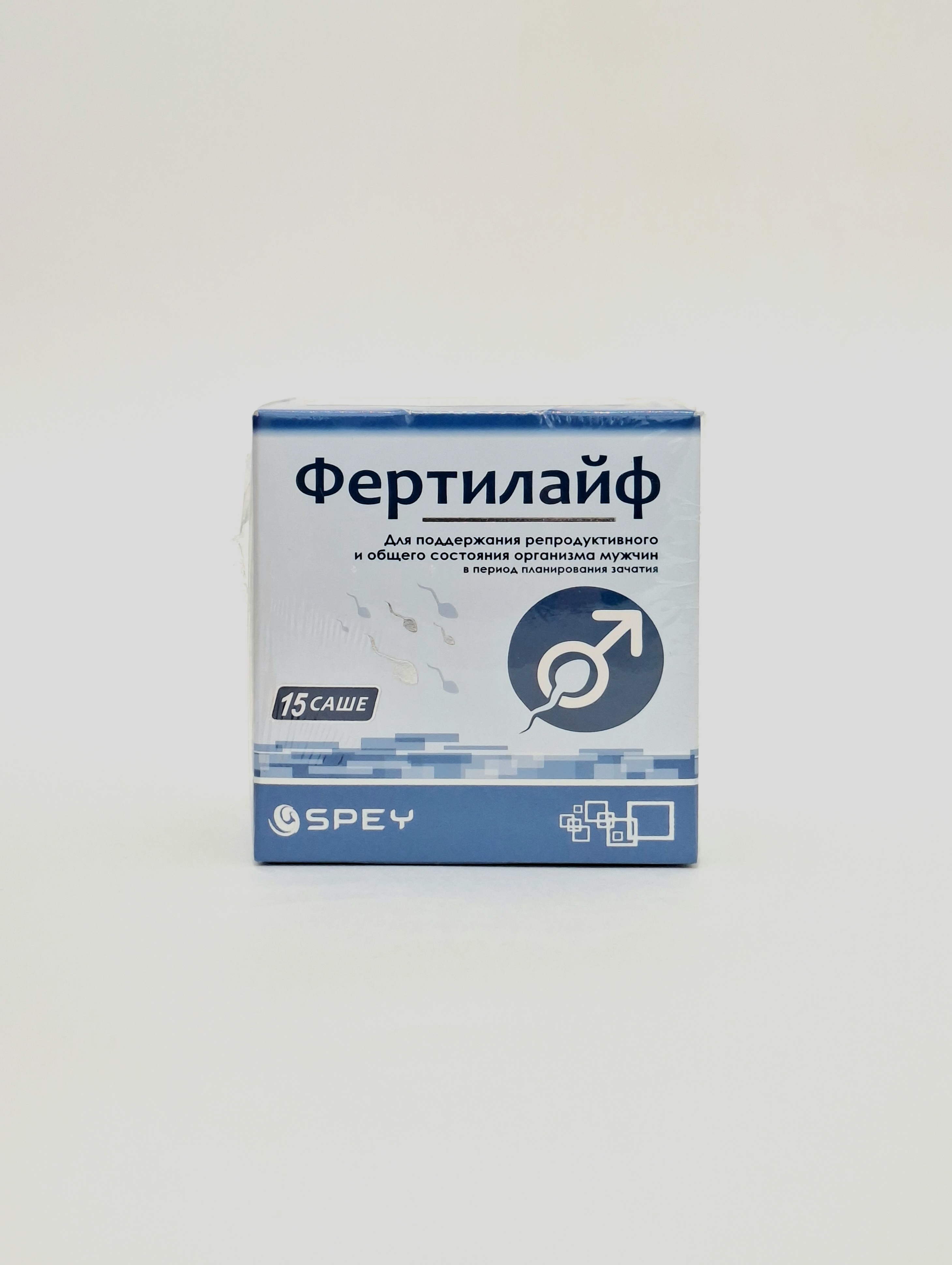 Fertilayf sachets x 15 Tonus-Les. Erevan