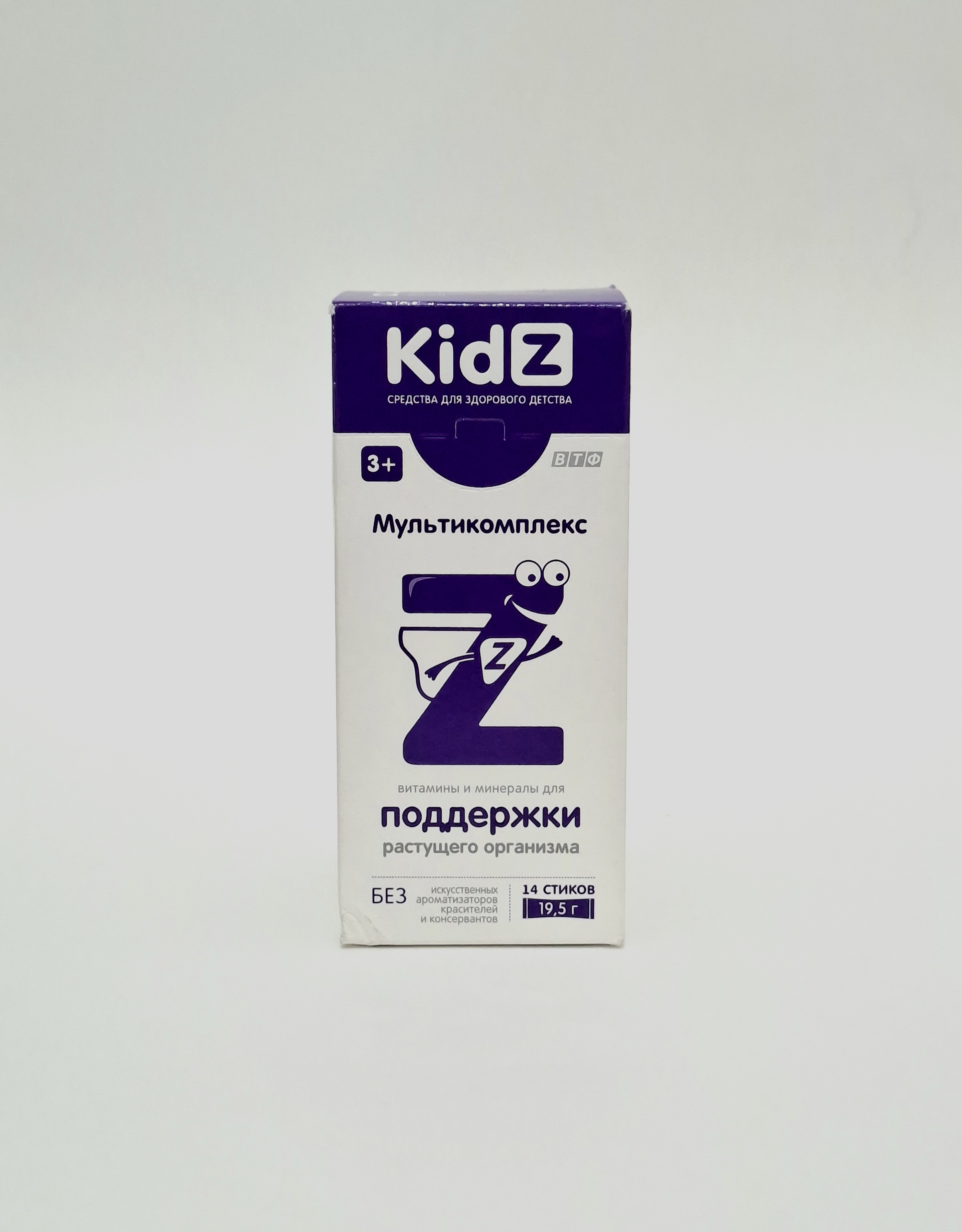 Կիդզ (kidz) մուլտիկոմպլեկս N14 ՎՏՖ ՕՕՕ