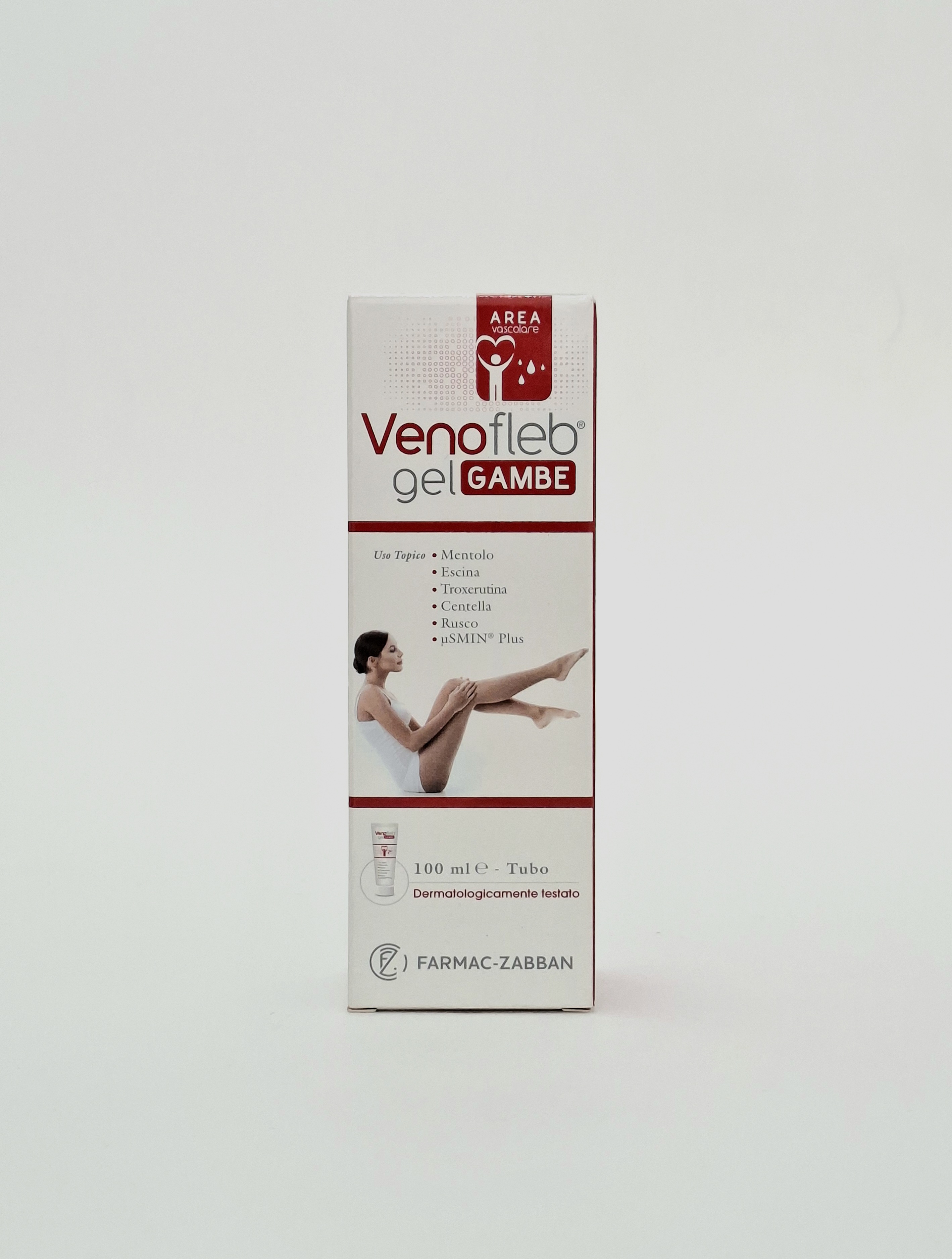 Venofleb gel 100ml Italy