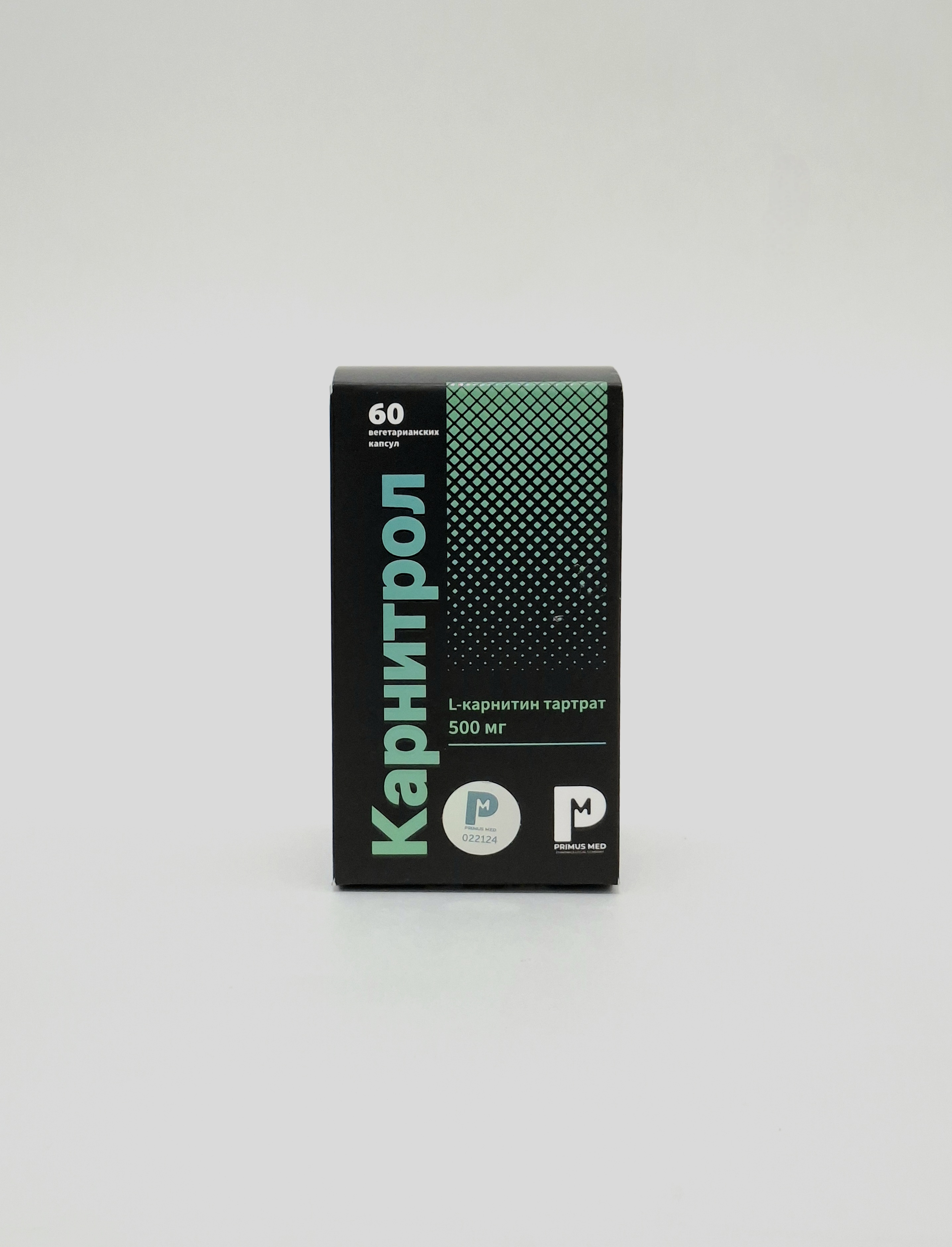 Karnitrol(l-karnitin 500mg) x 60 Primus Med