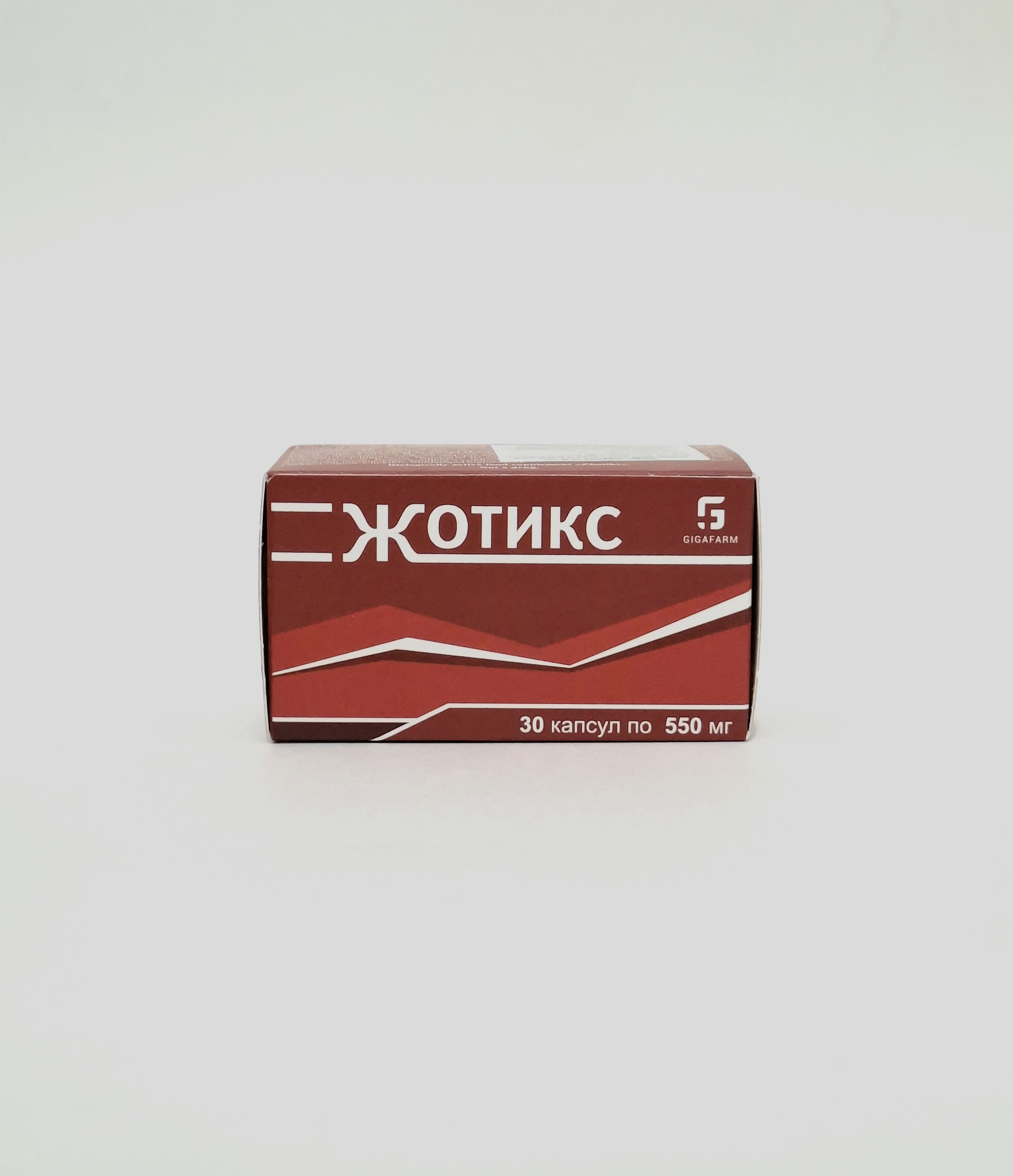 Жотикс капс N30 Гига фарм ООО