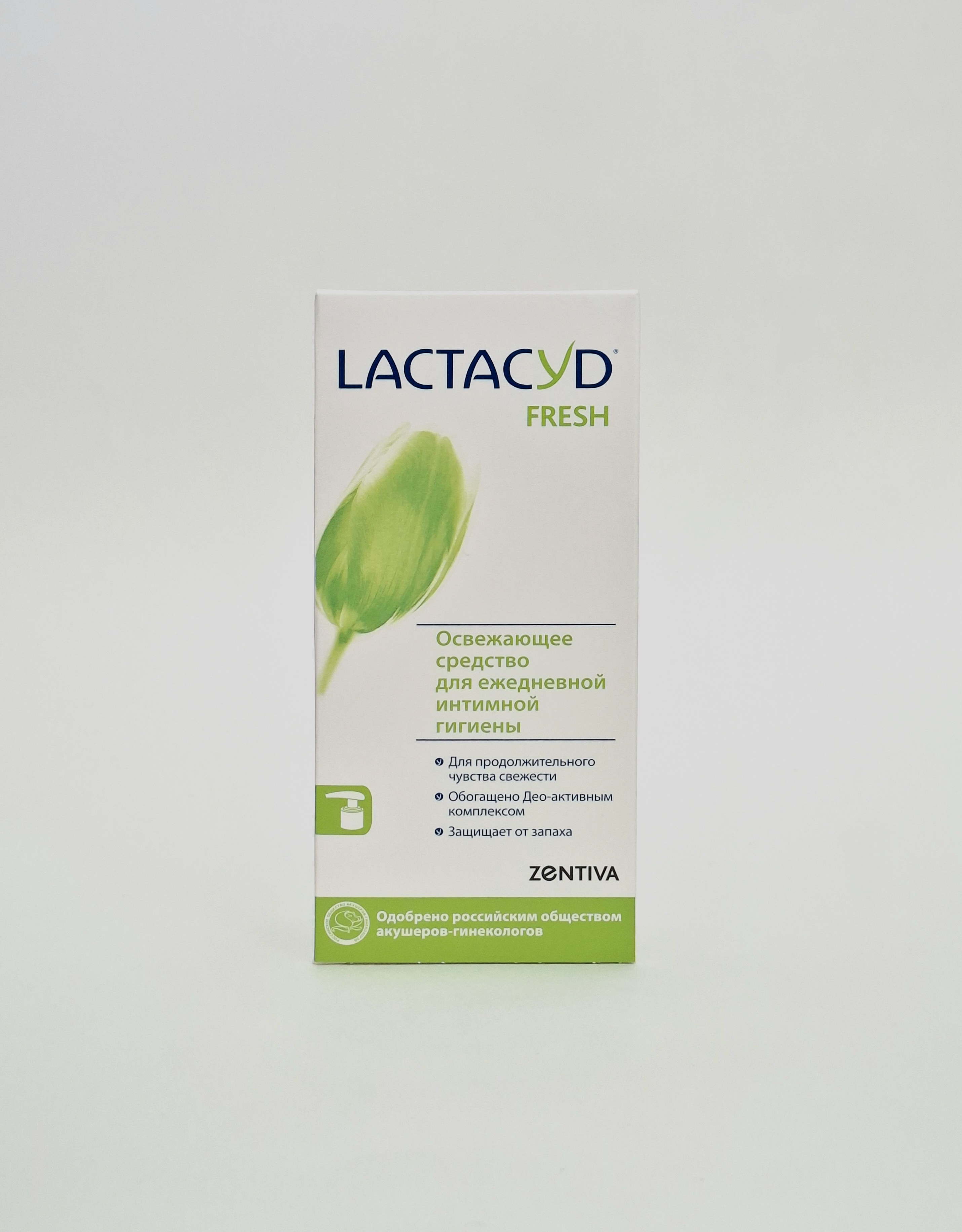 Laktatsid fresh sr-vo for intimate. hygiene 200ml Russia