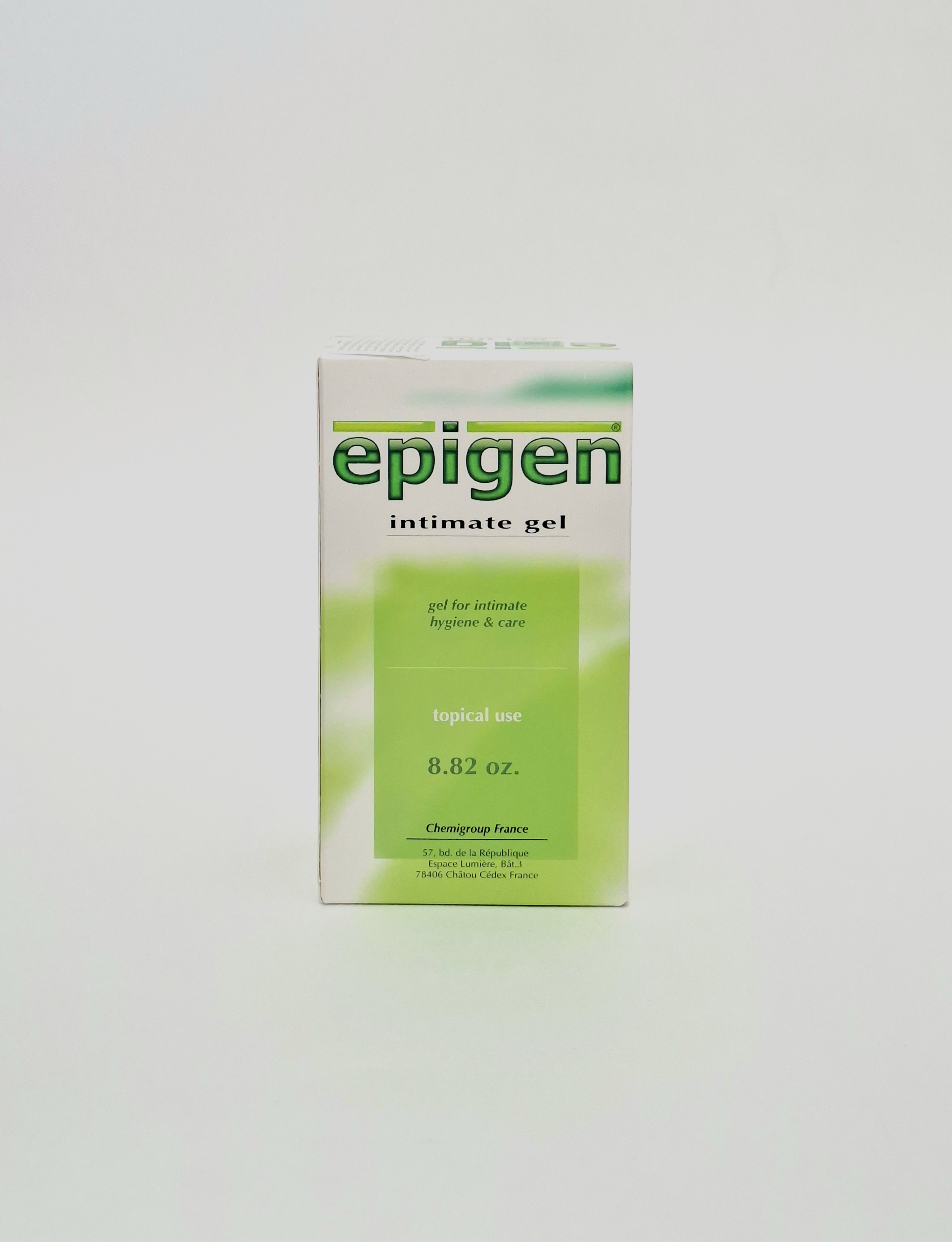 Epigen intimate gel 250ml Spain