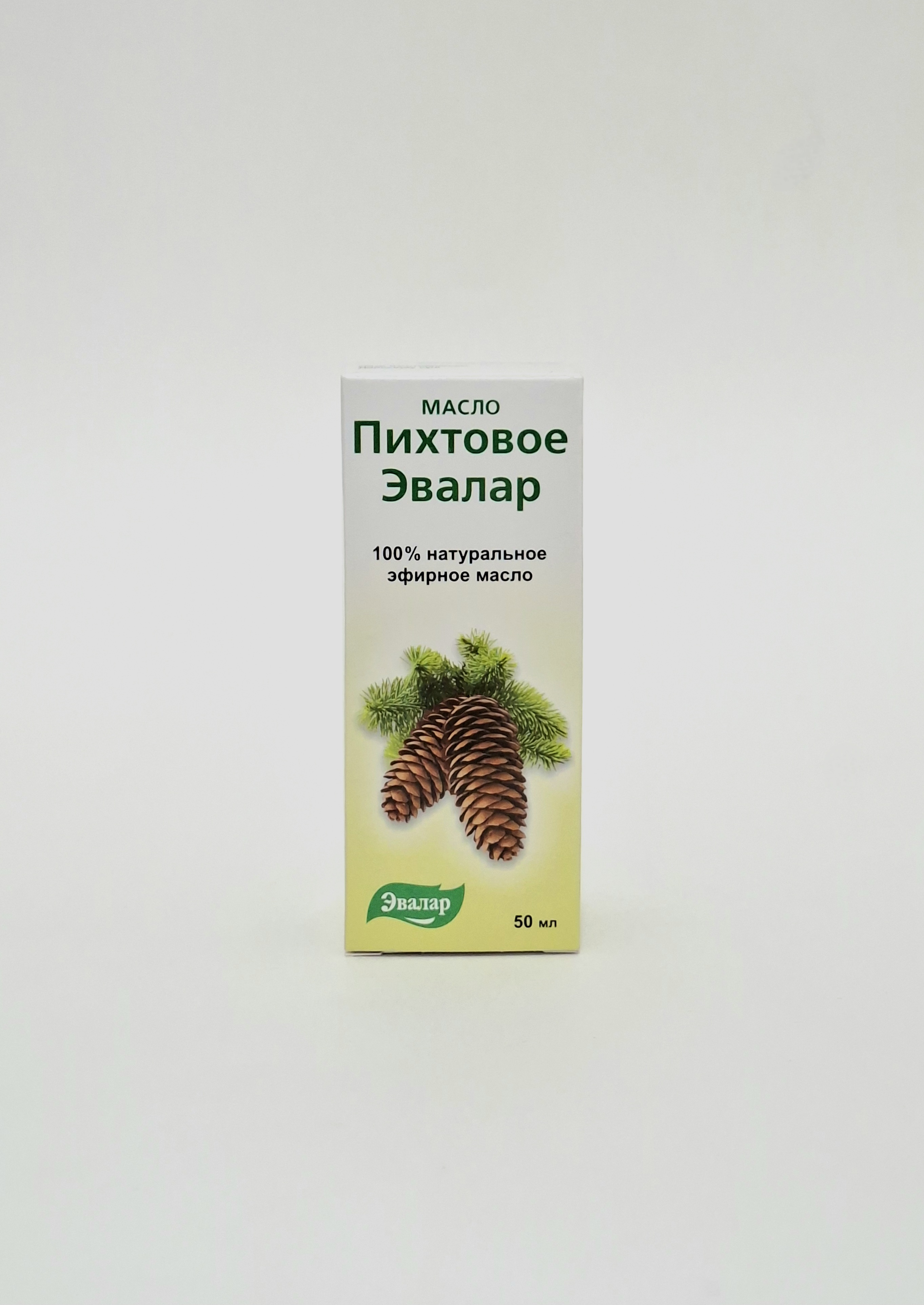 Oil pikhtovoe 50ml Evalar Russia