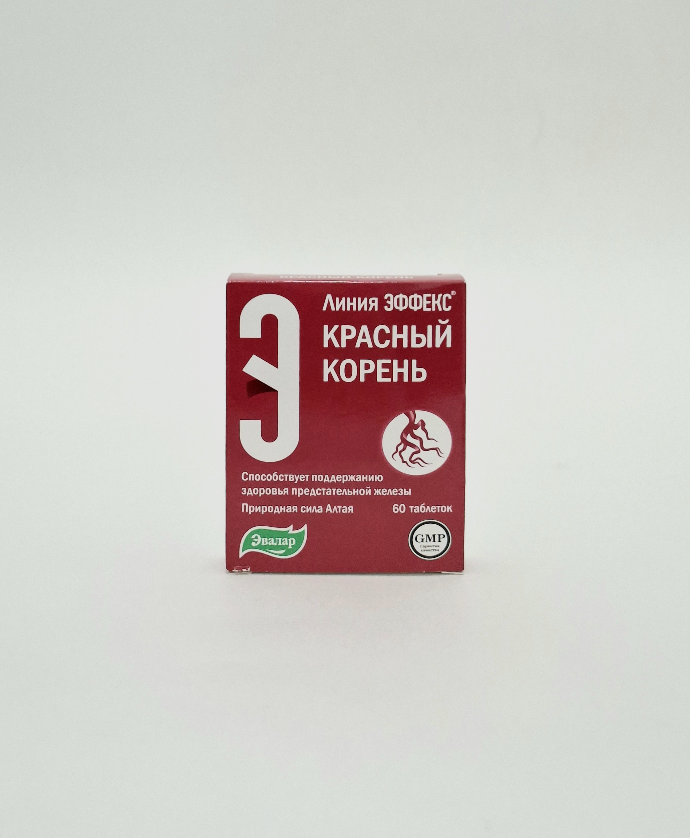 Красный корень таб 0.4г х60 Эвалар Россия