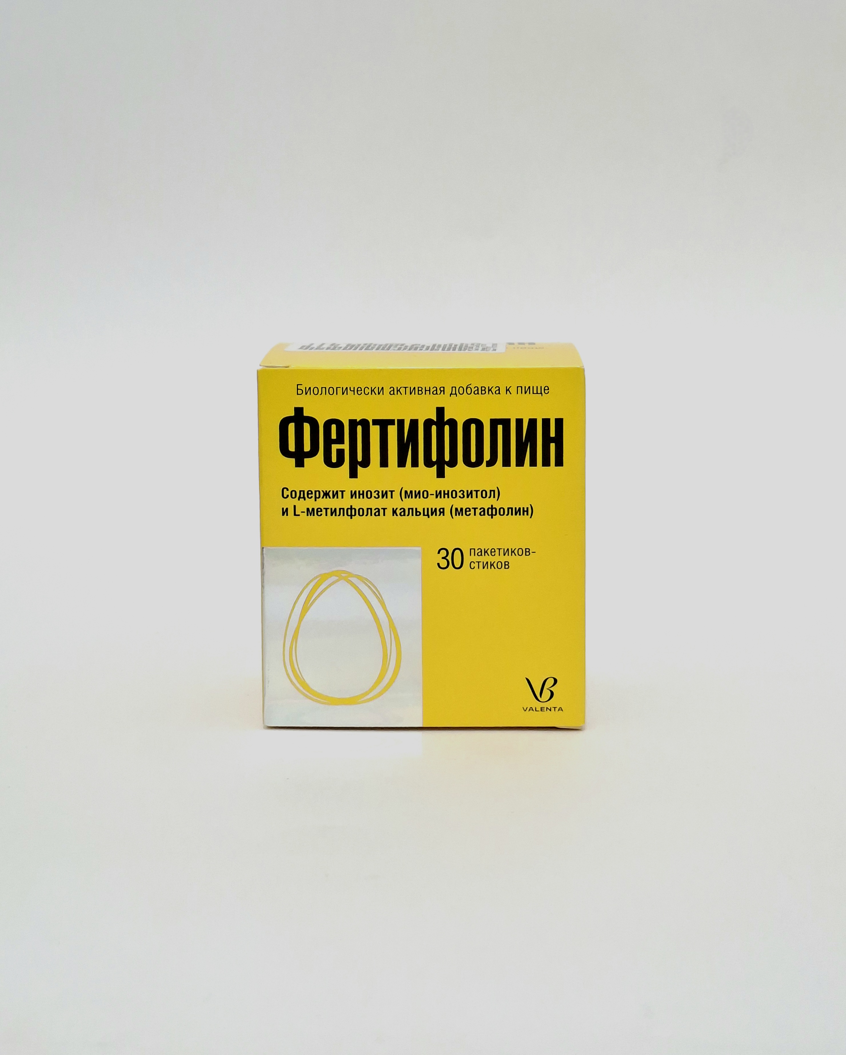 Fertifolin sachets x 30 Orion