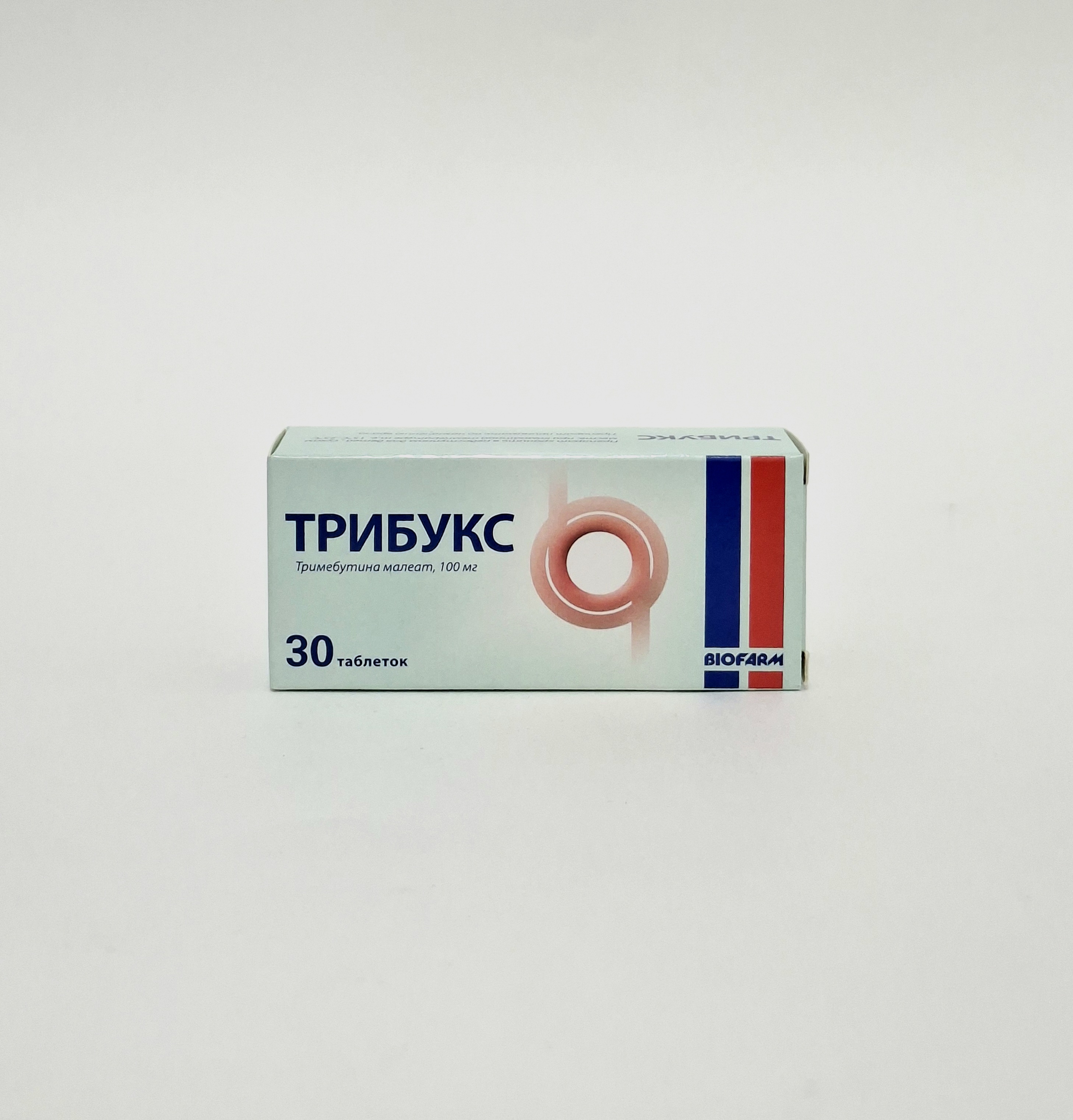 Трибукс таб. 100мг х 30 Польша