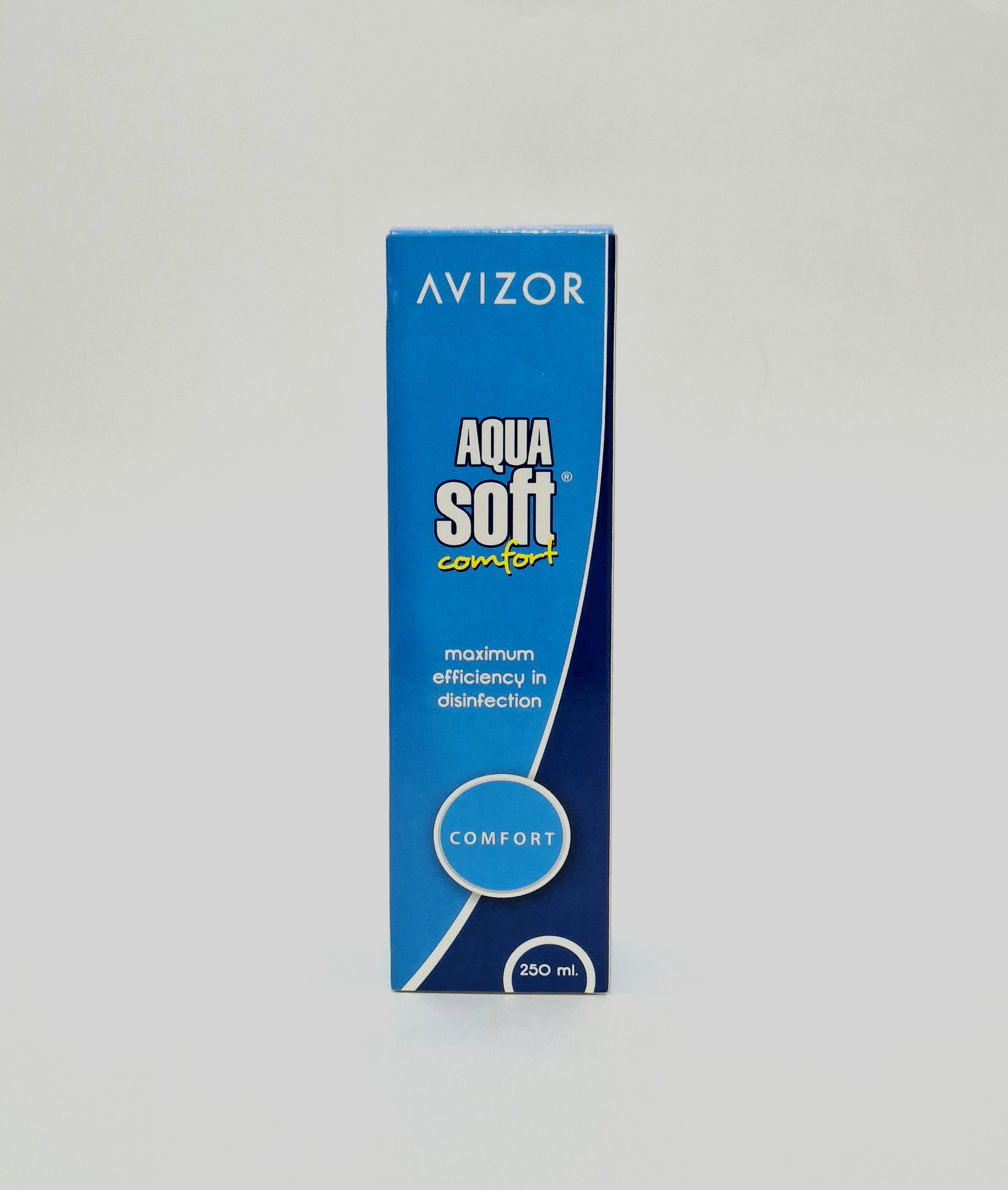 Авизор р-р д/линз "Aqua-soft" comfort 250мл Авизор С,А