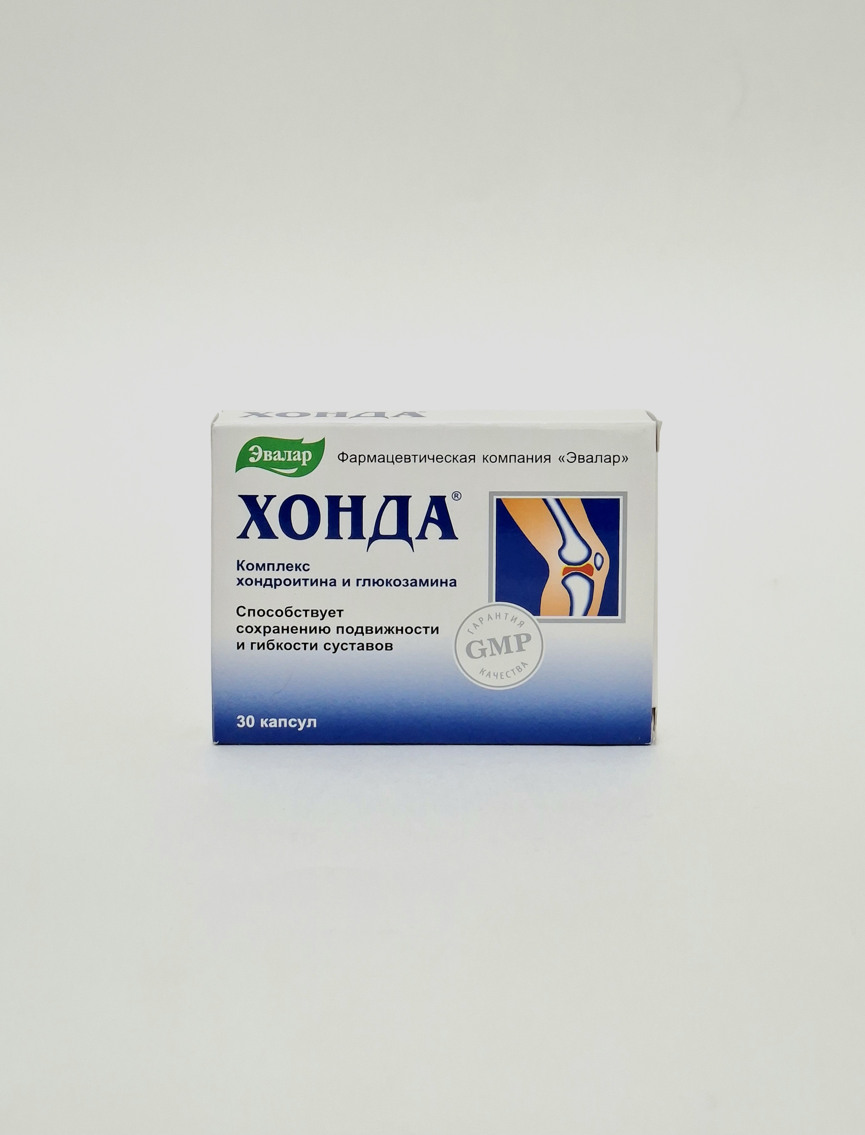 Khonda capsules x 30 Evalar Russia