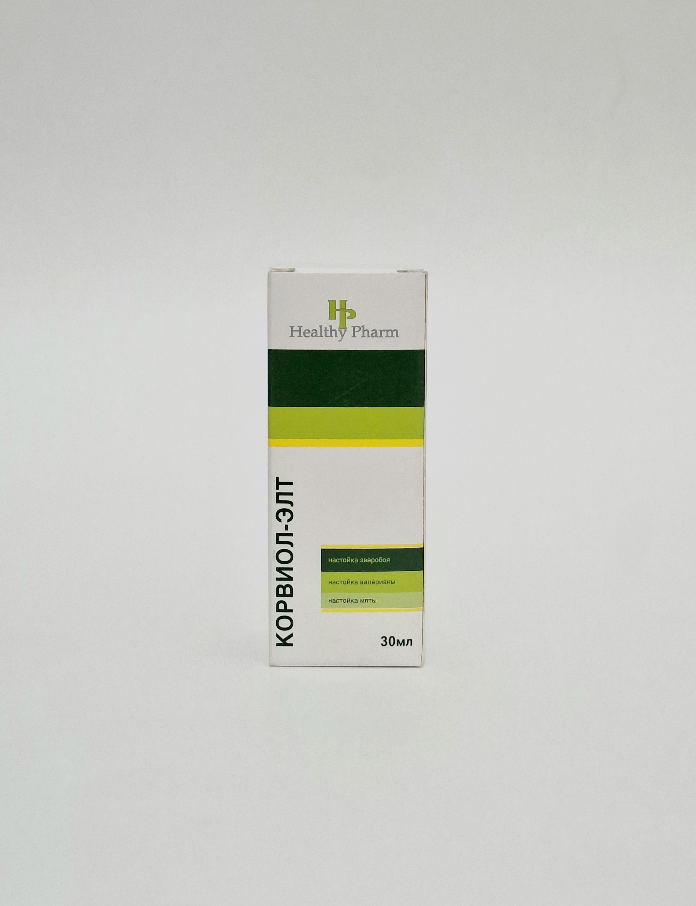 Korviol - Elt 30ml Gelti farm., Armeniya