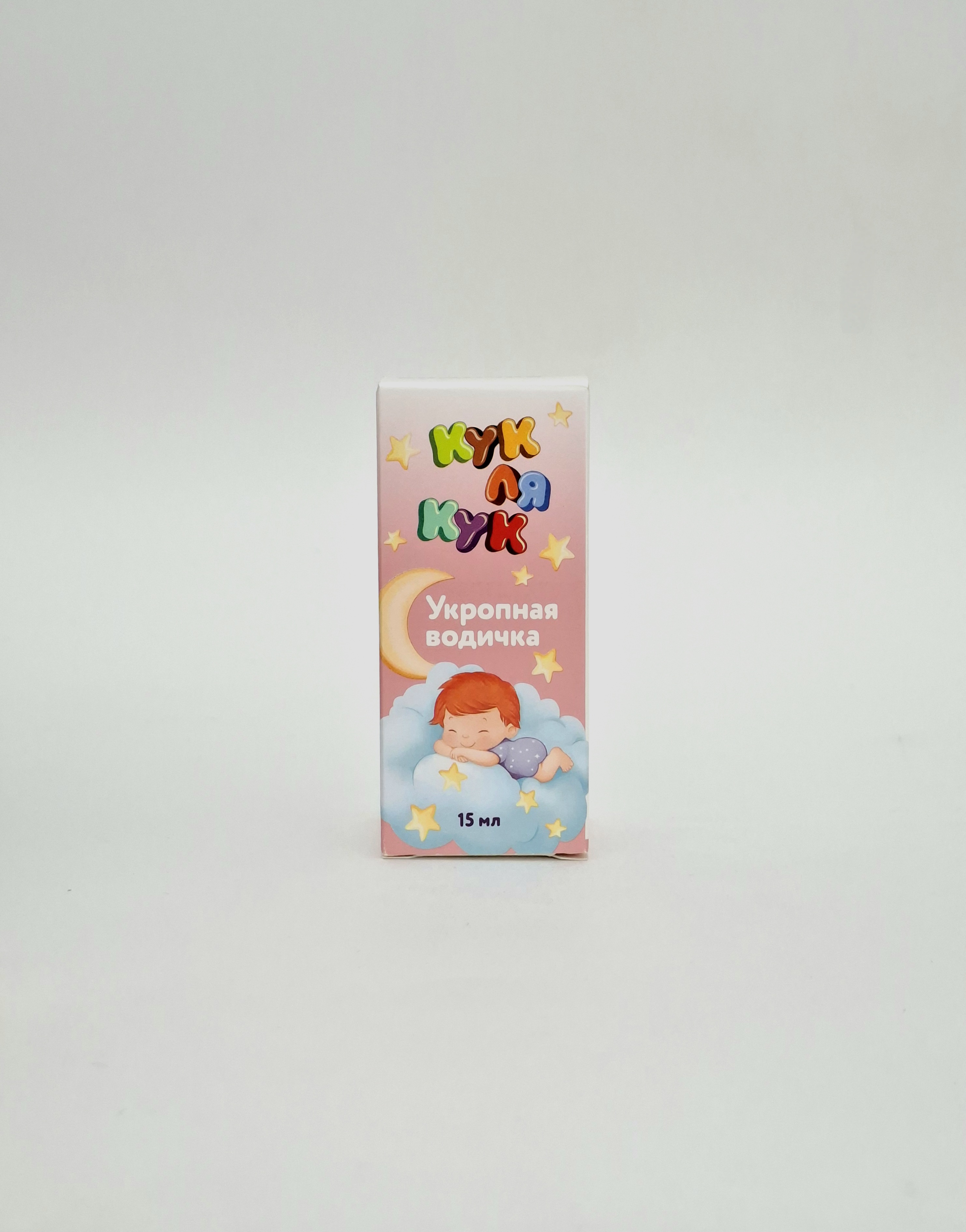 Ukropnaya water Kuk lya Kuk 15ml Farmatek Armeniya