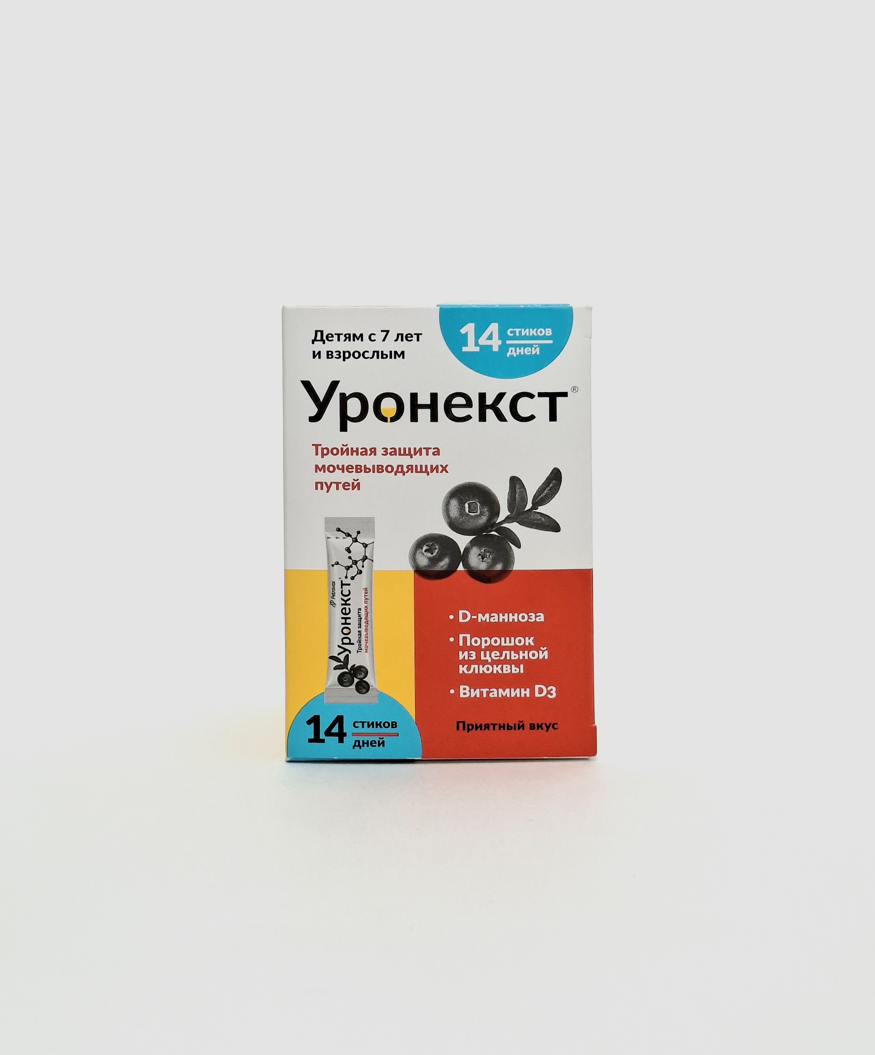 Ուրոնեքստ սաշե x 14 Պետրովակս Ֆարմ