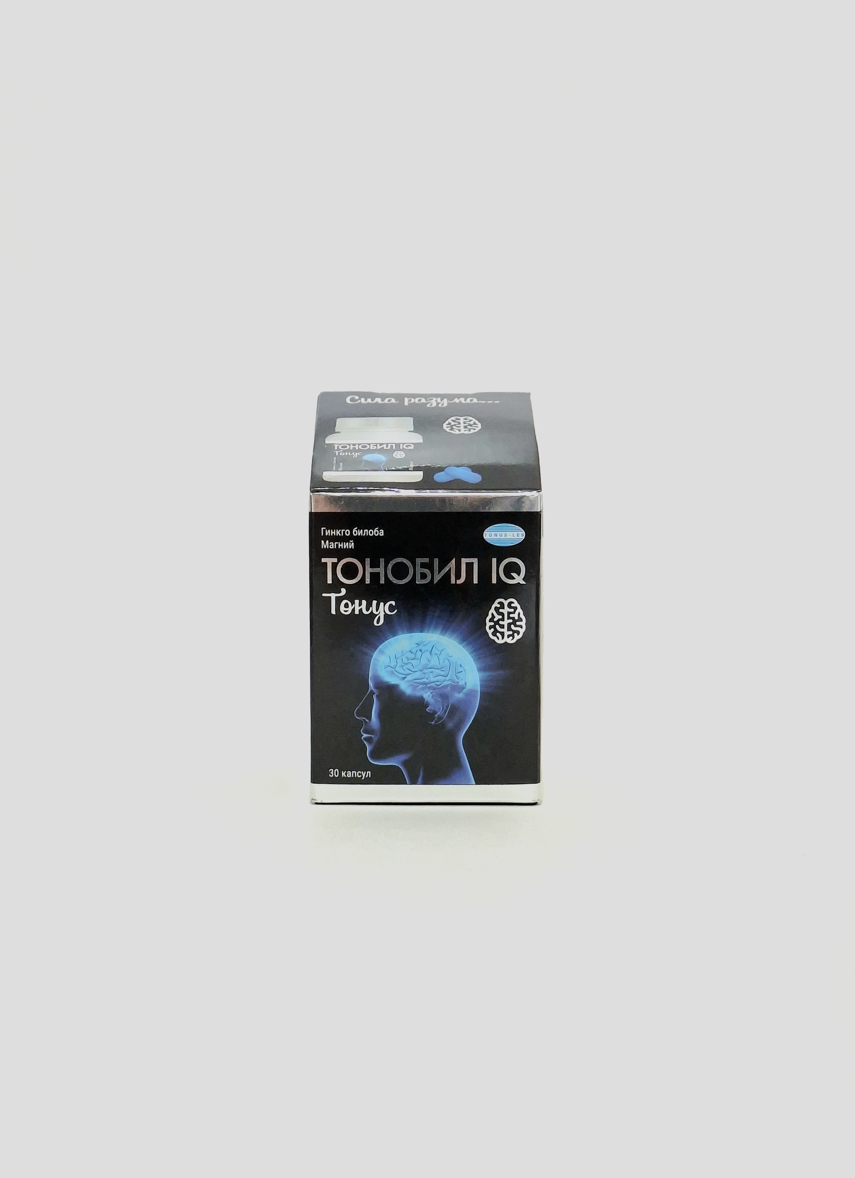 Tonobil IQ capsules x 30 Kendi Bolgariya