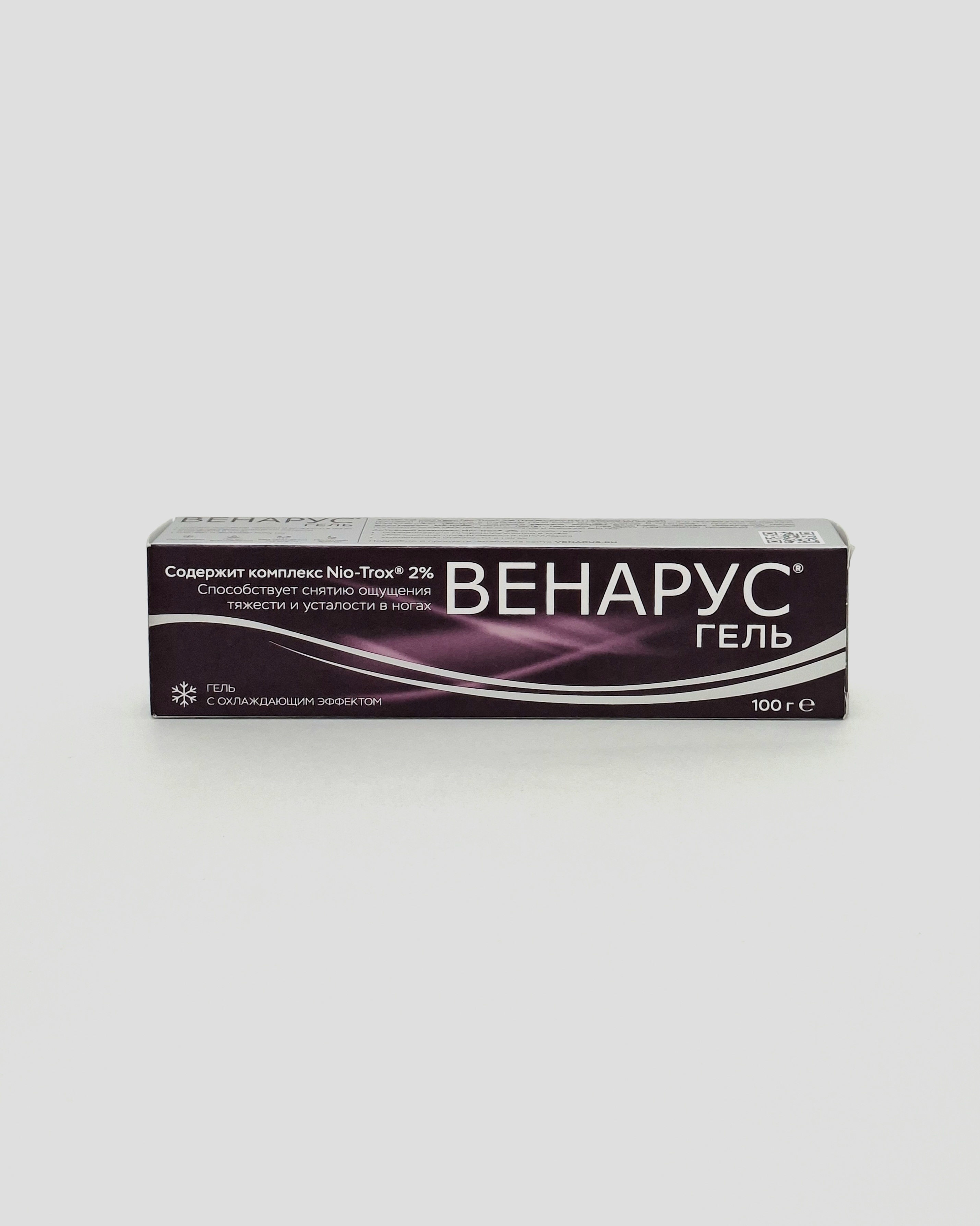 Венарус гель 2% 100г Россия