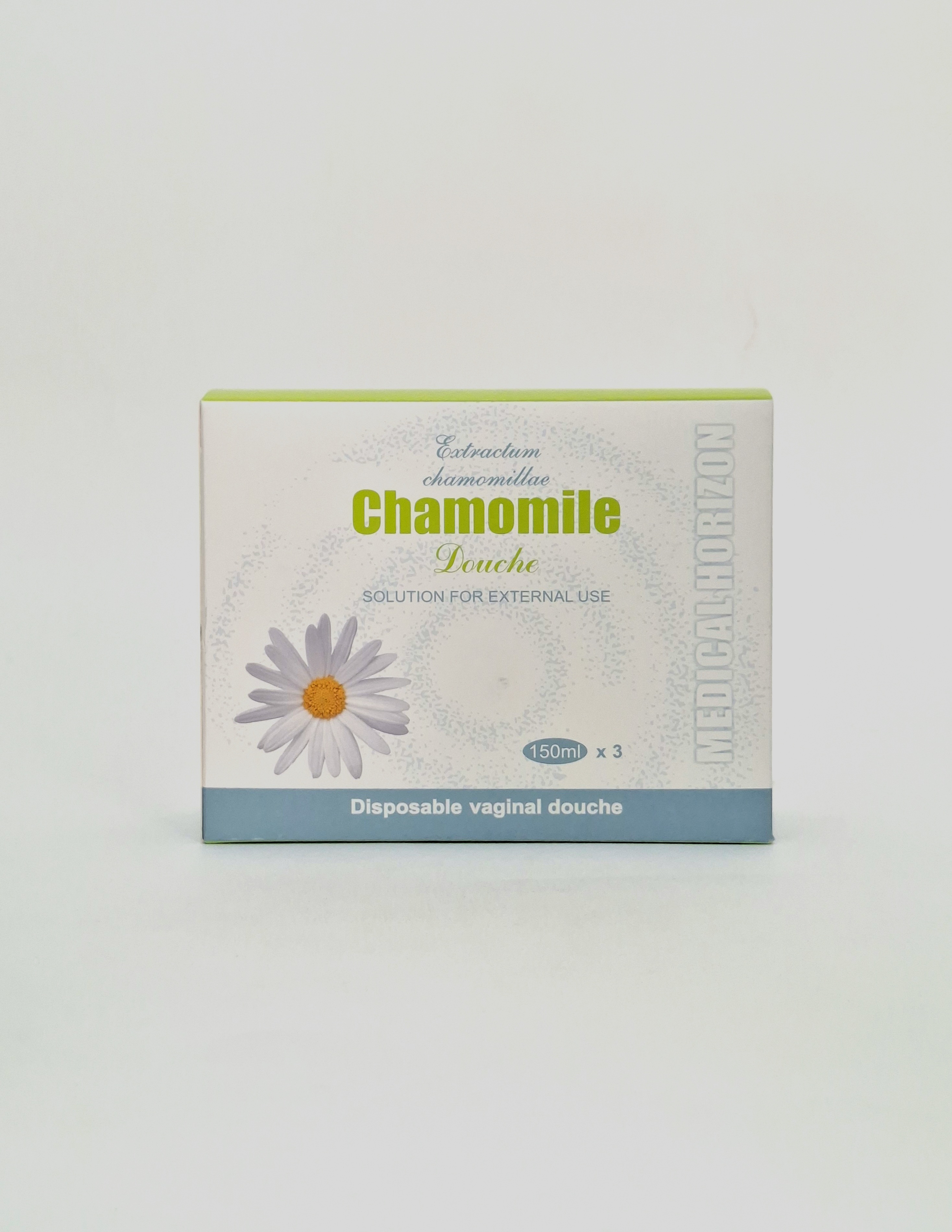 Chamomile shower solution for vaginal sprintsevaniya 150ml x 3 Medikal Orizon, Armeniya