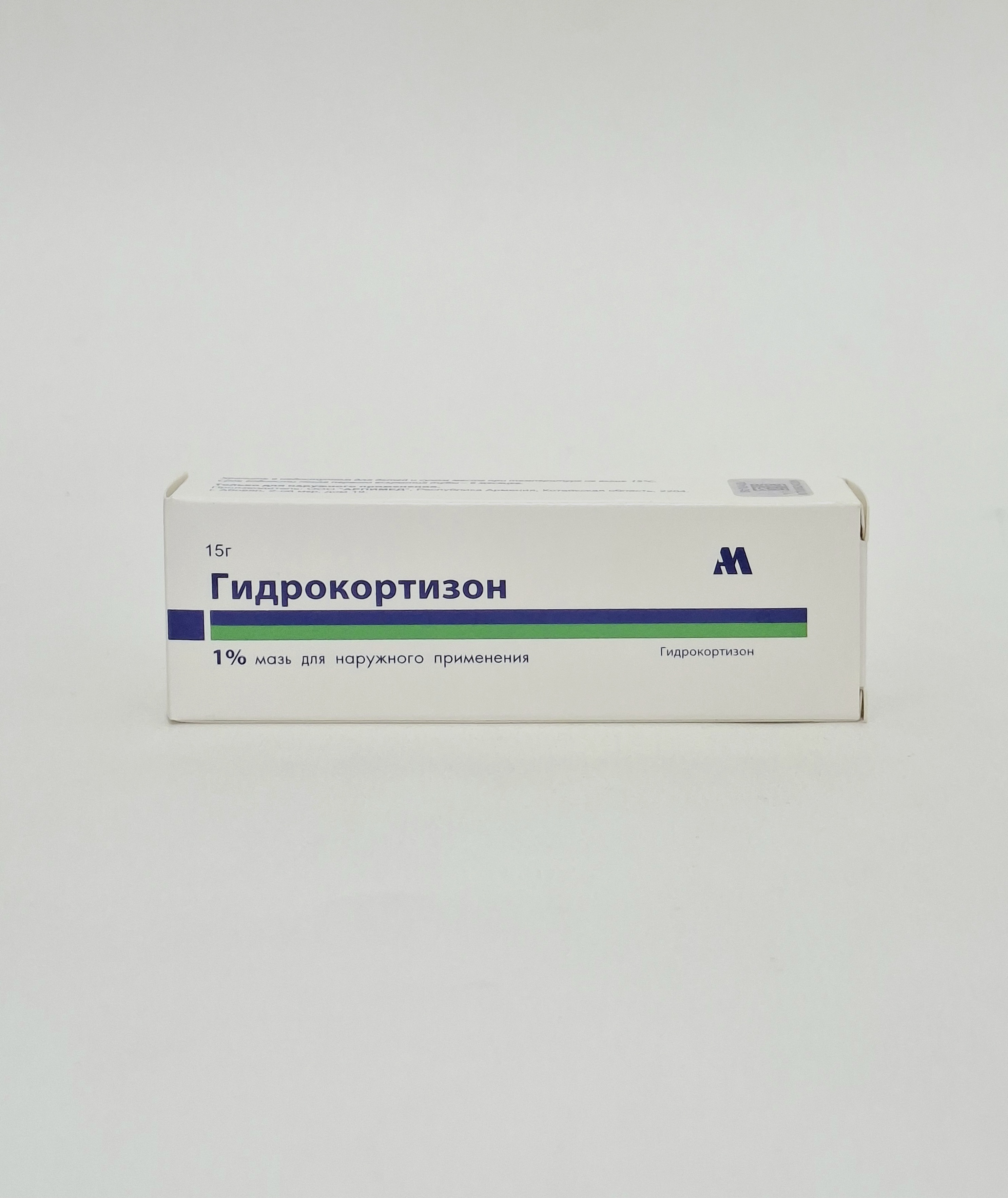 Gidrokortizon ointment 1% 15g Arpimed Armeniya