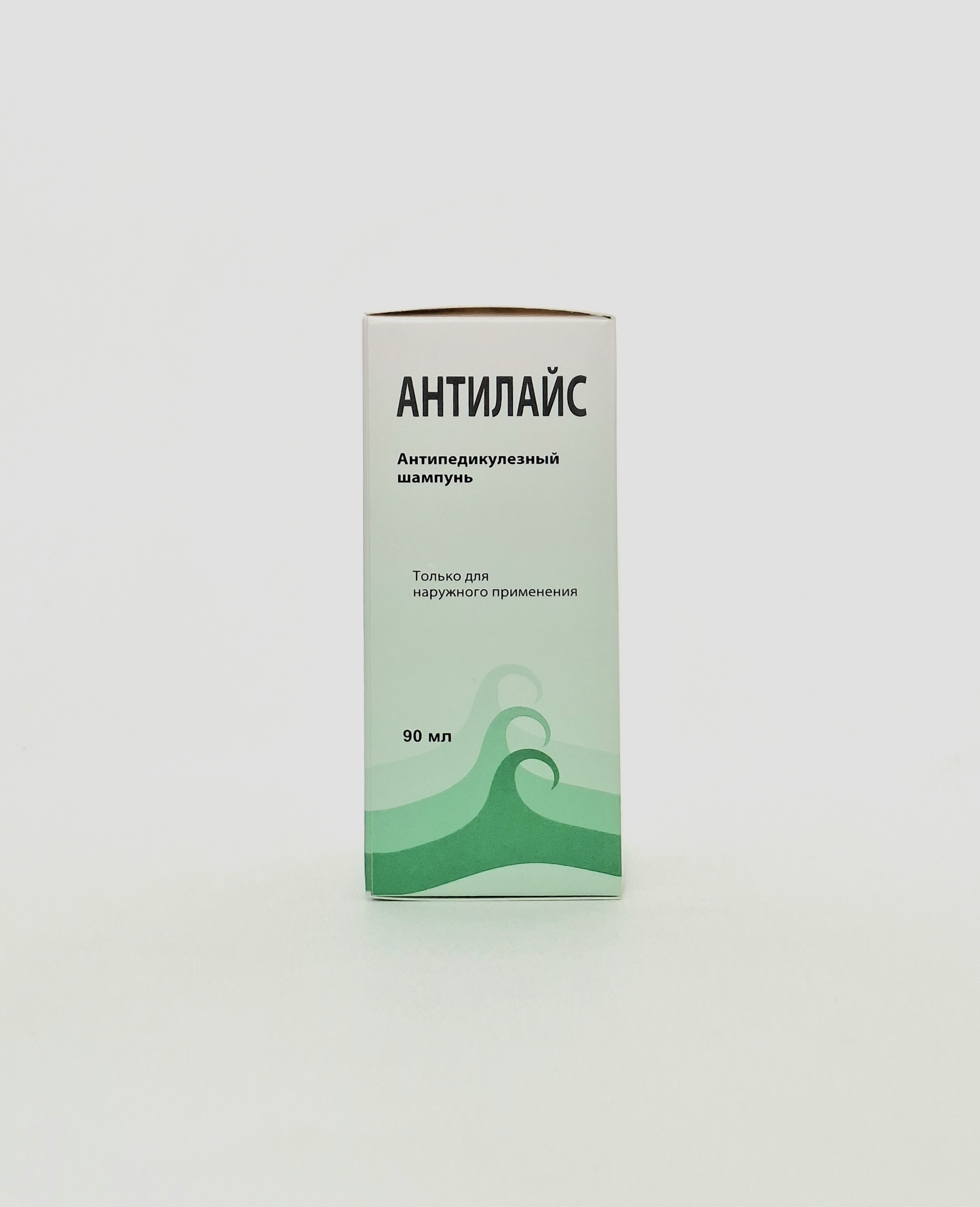 Antilays shampoo 90ml bottle x 1 Arpimed Armeniya