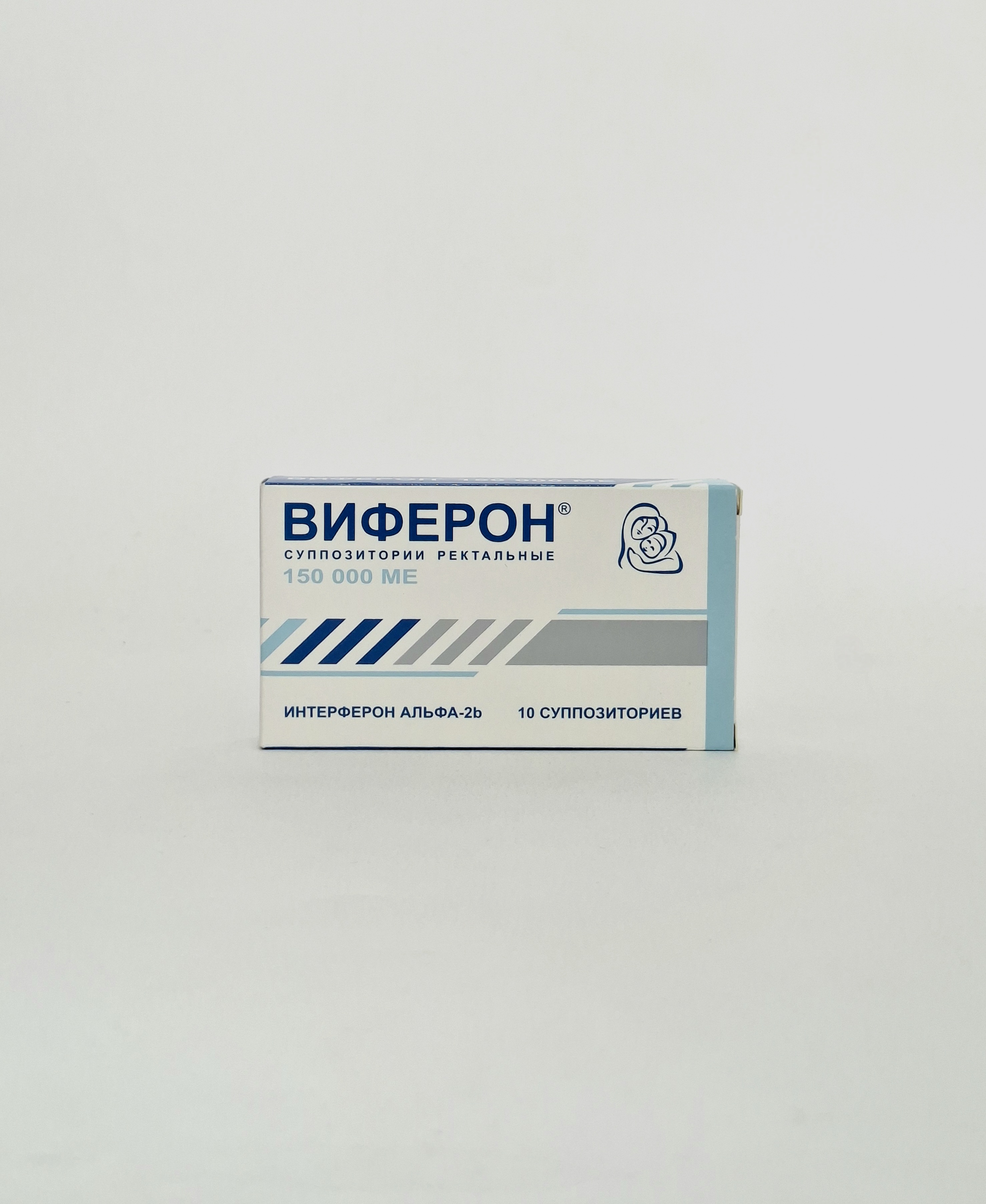 Виферон свечи 150000МЕ №10 Россия