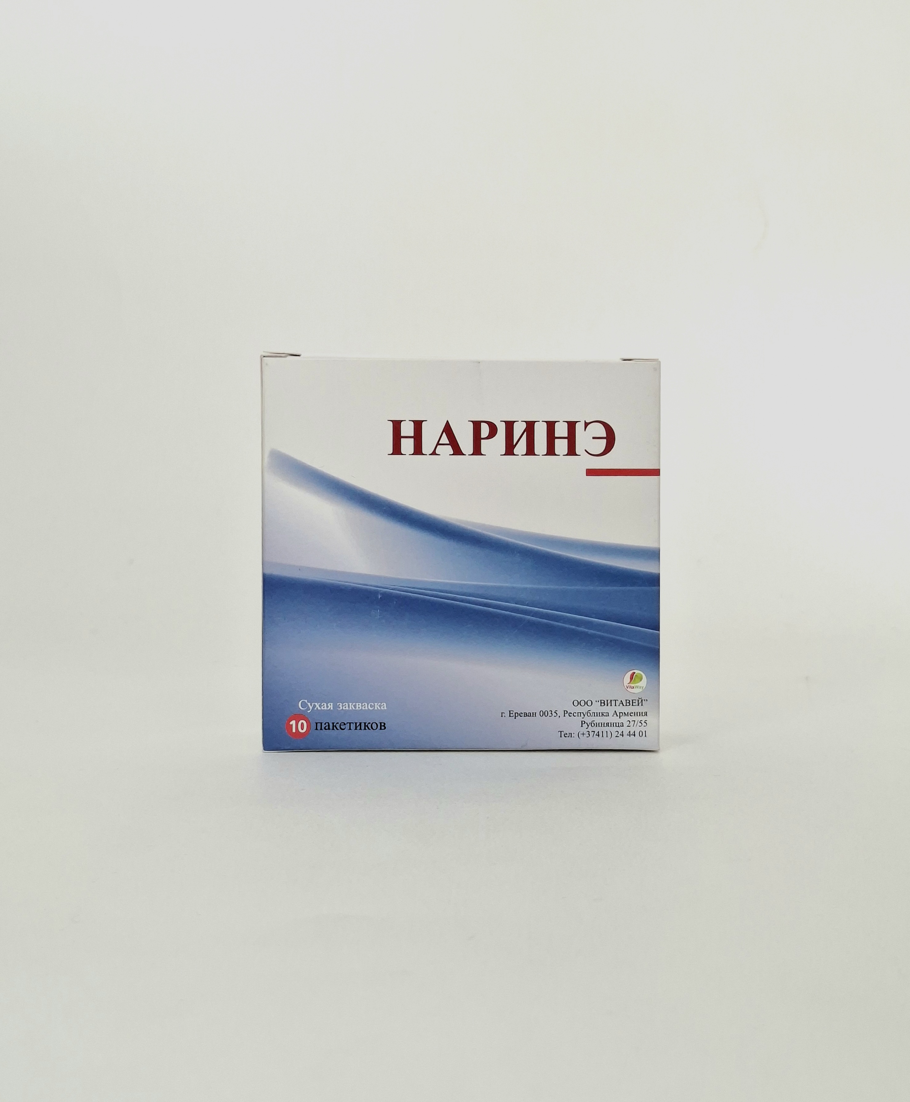 Нарине сухая закваска х 10 Витамакс Е