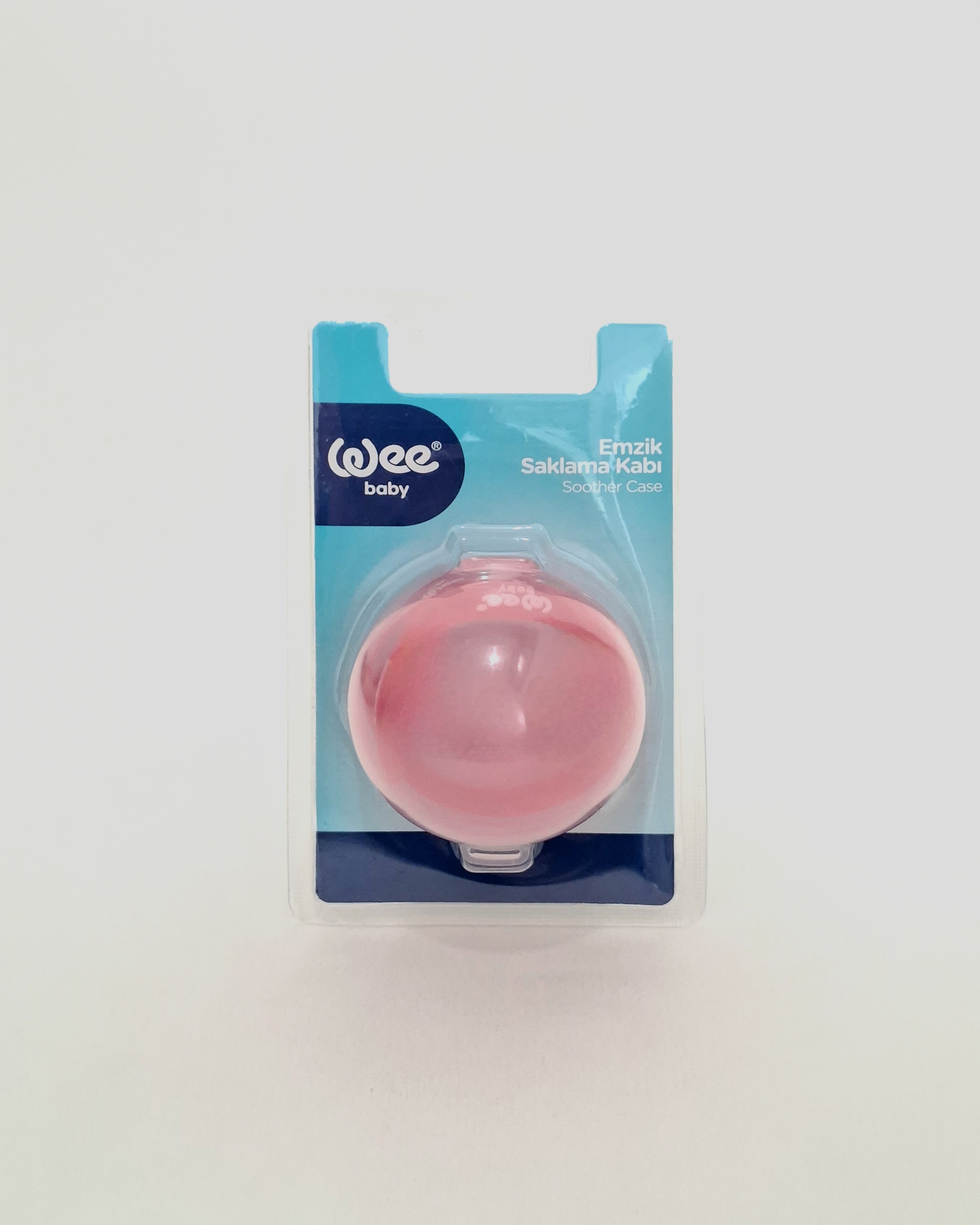 VII Baby konteyner for soski (code 117)(blue, pink, green) Vii Beybi, Turkey