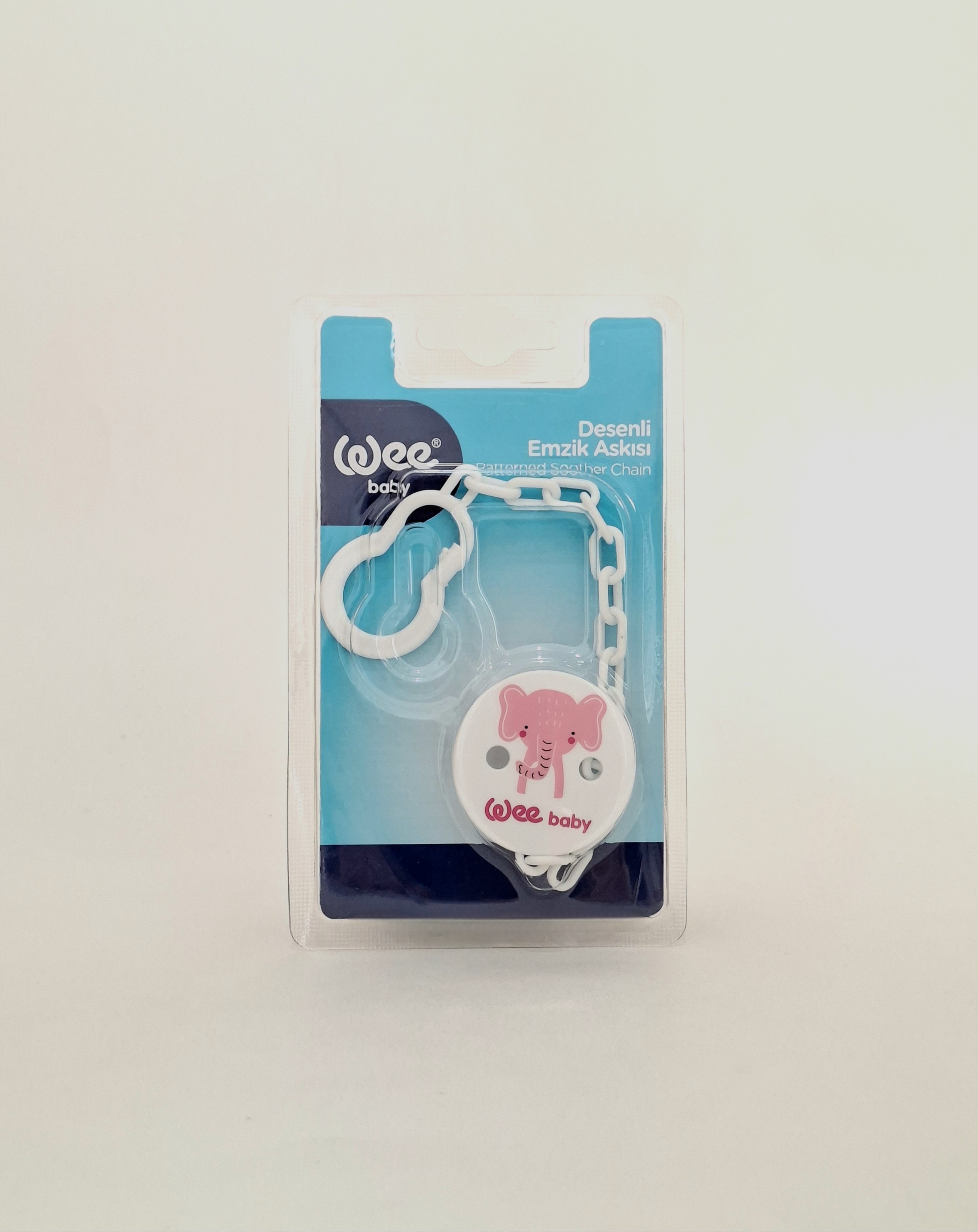 VII Baby chain for soski with zastezhkoy (code 901) Vii Beybi, Turkey