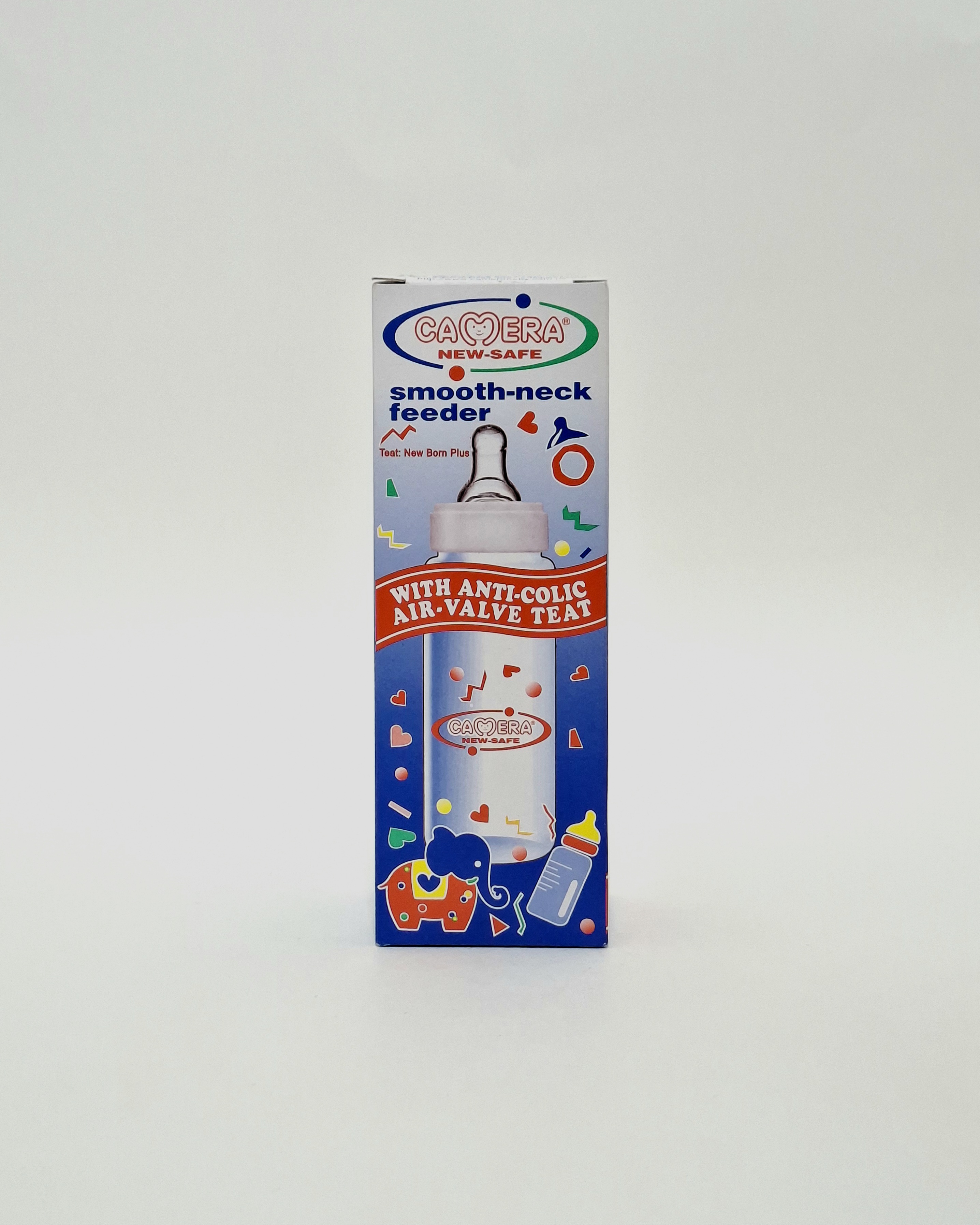 Chamber bottle for milk 150ml Henaz Tayvan