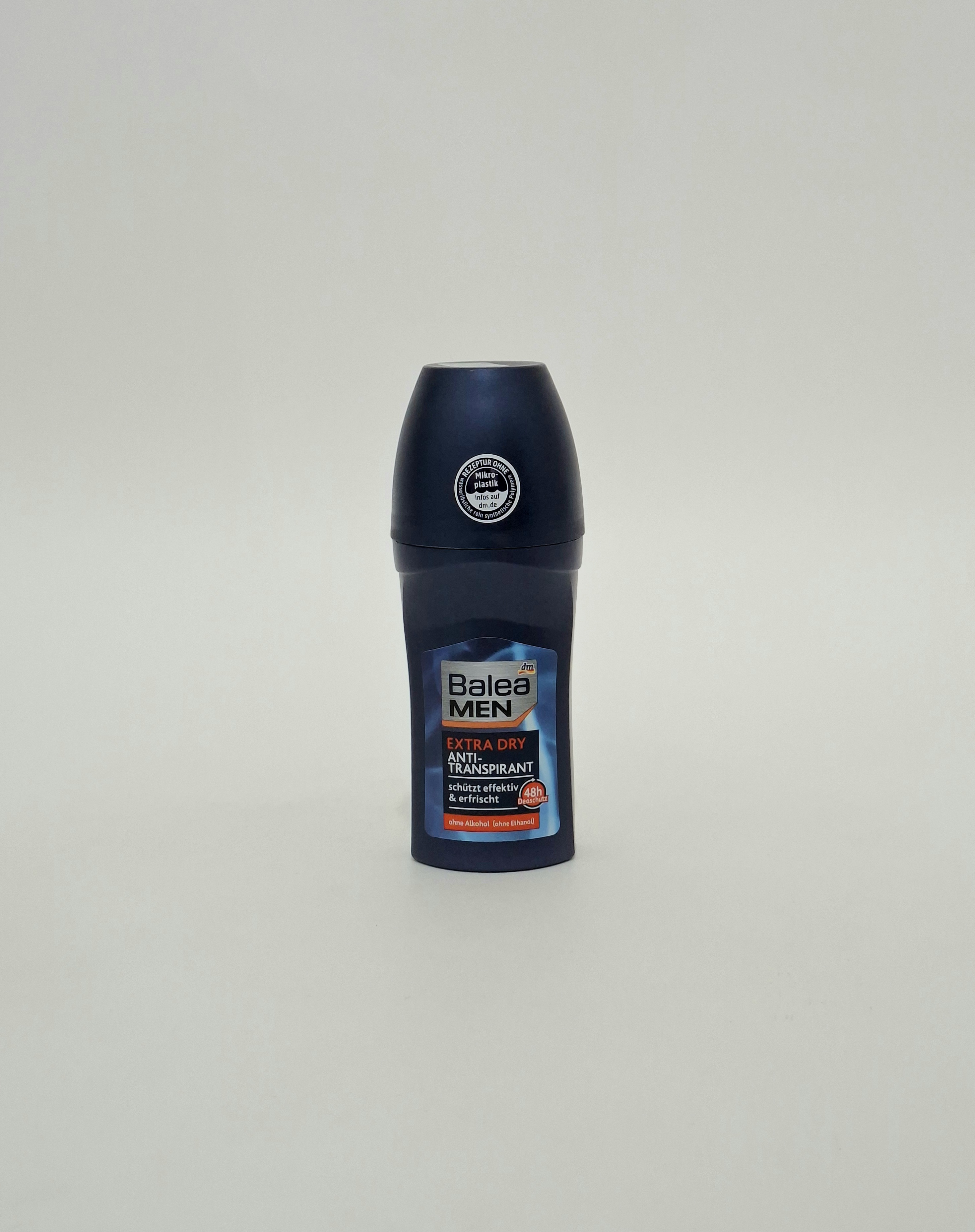 Шариковый дезодорант для мужчин Balea Men Extra Dry 50 мл Германия