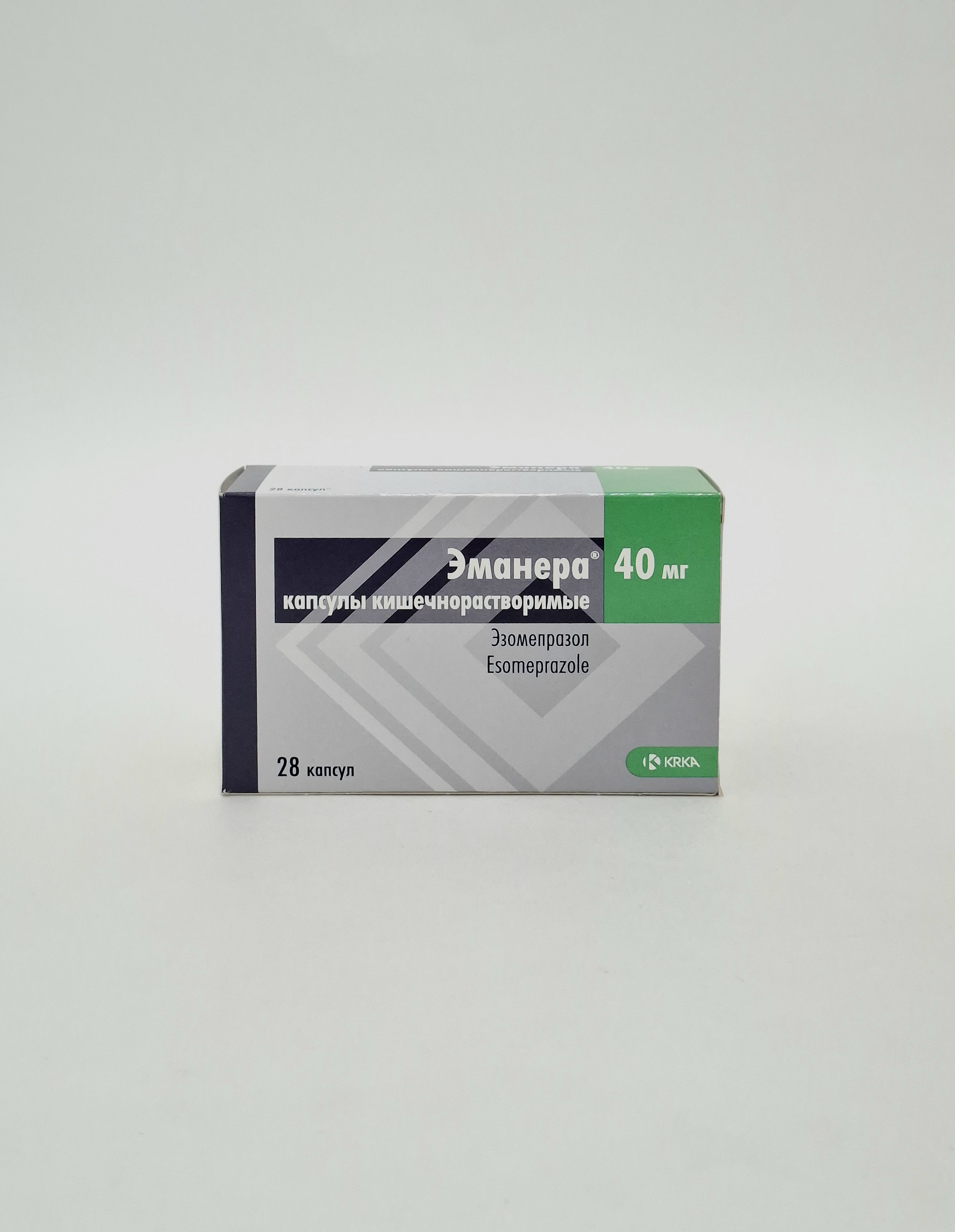 Emanera 40mg tablets x 28 KRKA