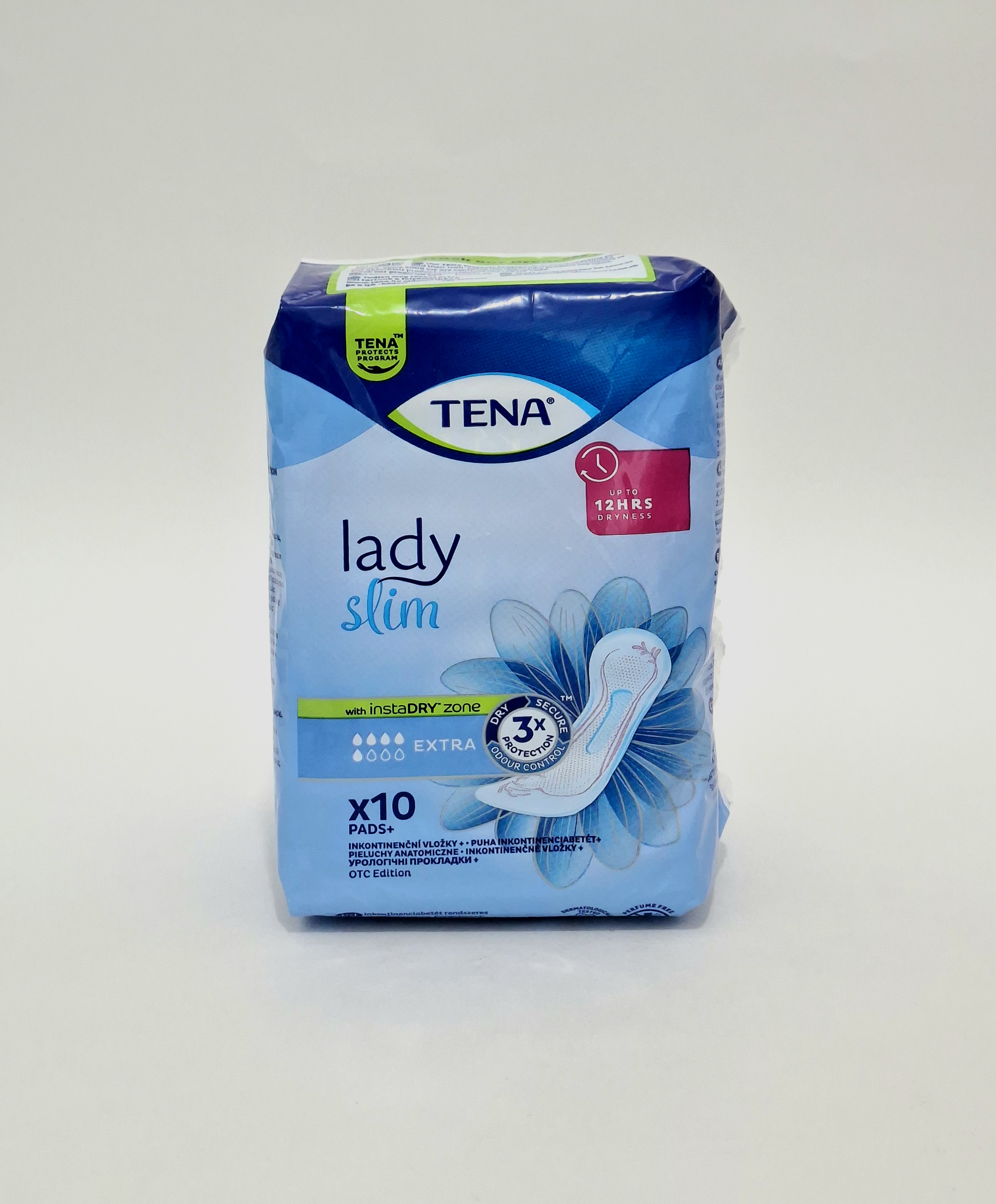 Уролог. прокладки Тена Lady Extra (5 кап.) x 10 код 760759 Либеро