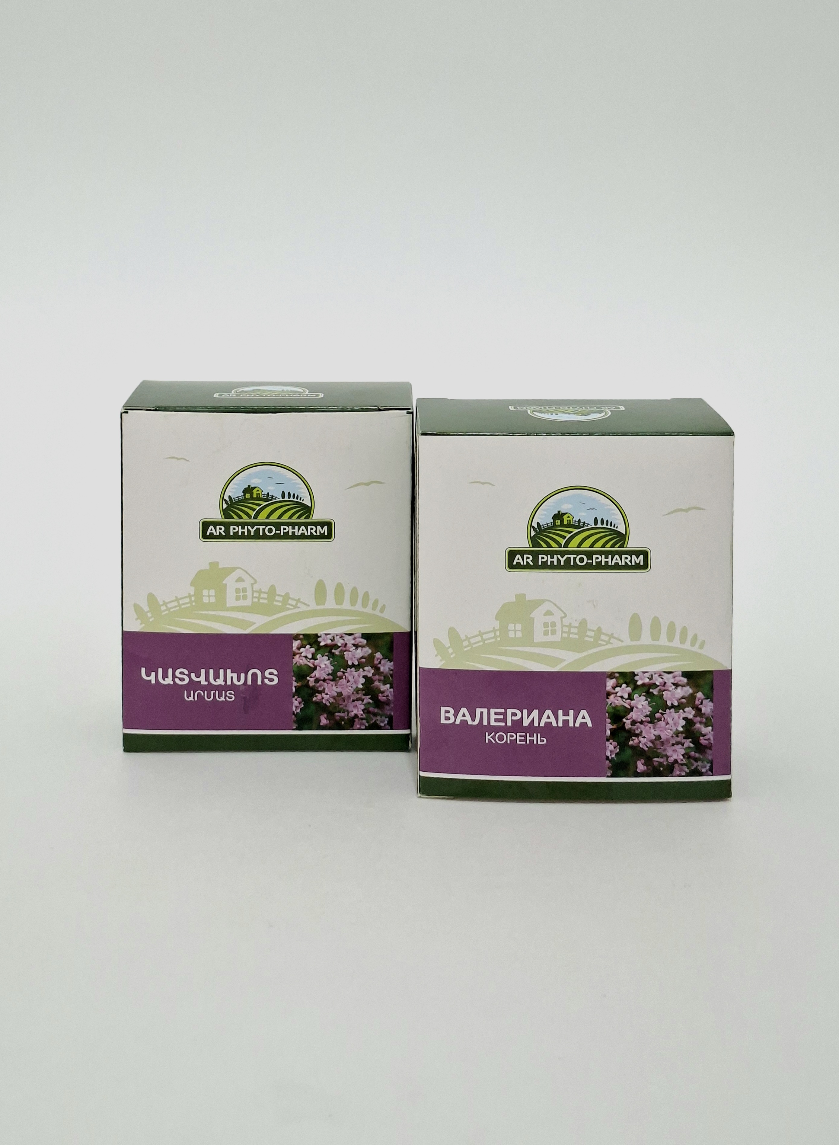 Валериана корень 20гр Арфитофарм