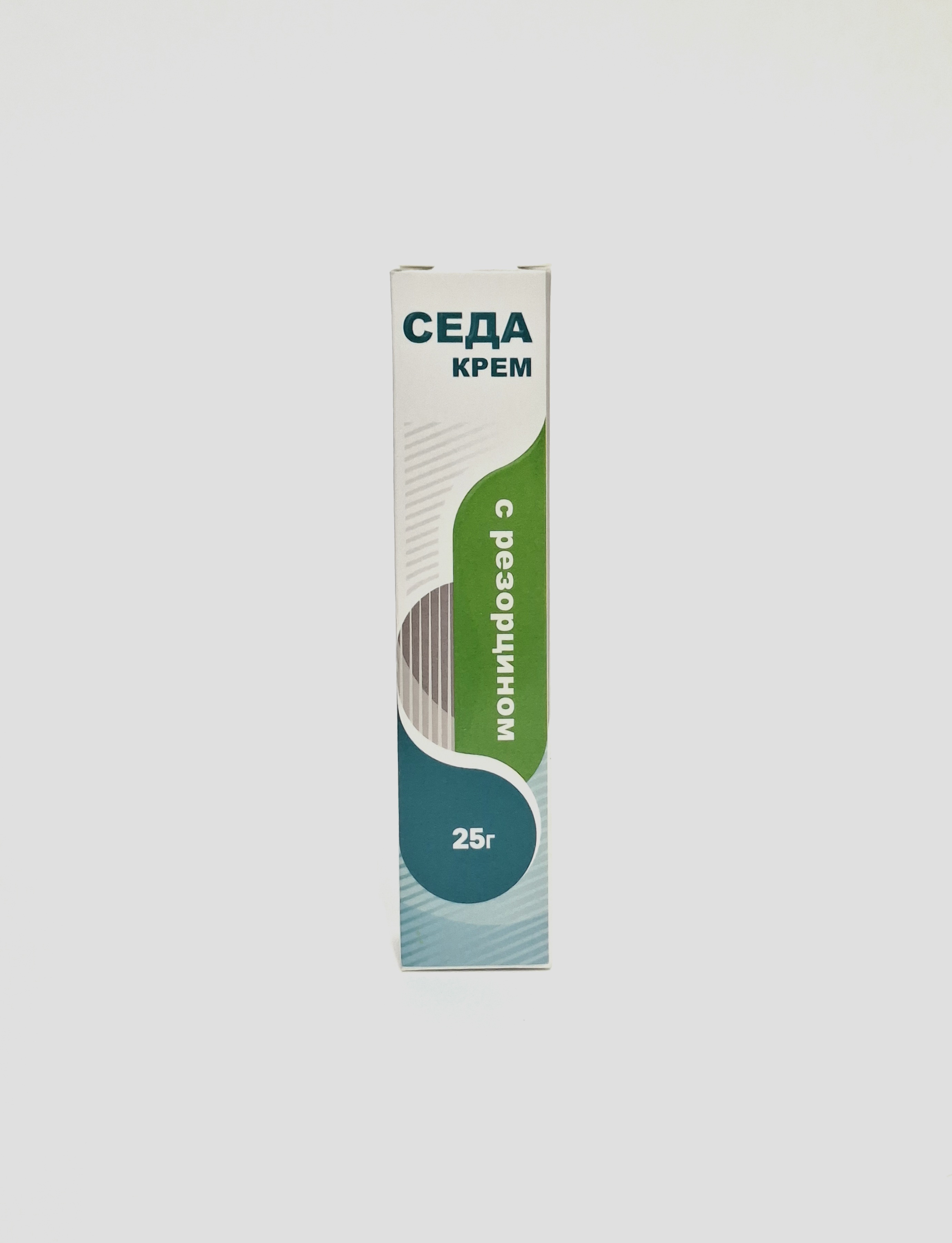 Seda cream with rezortsinom 25g Esko-Farm