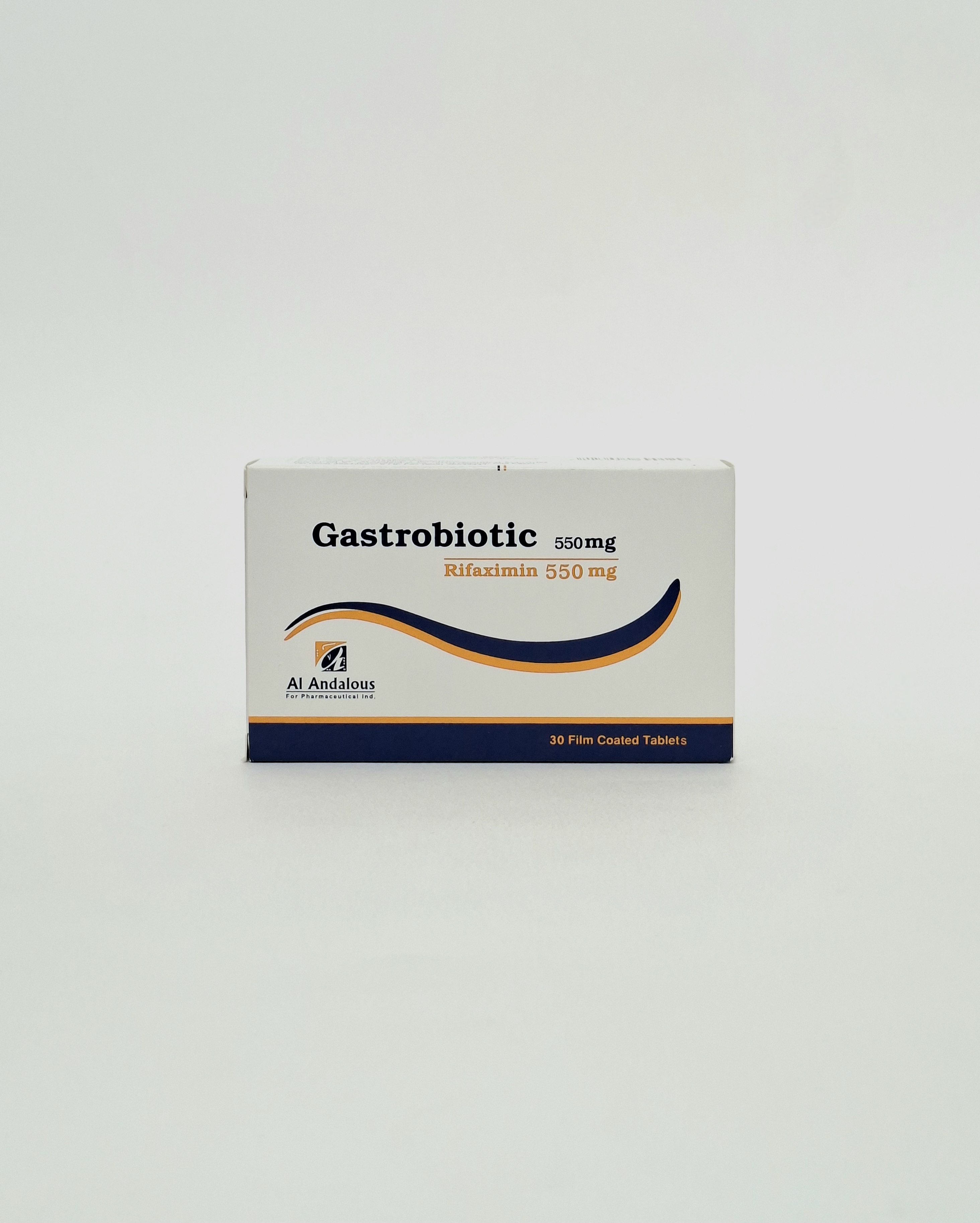 Gastrobiotik 550mg tablets x 30 Delta Farma.Egipet
