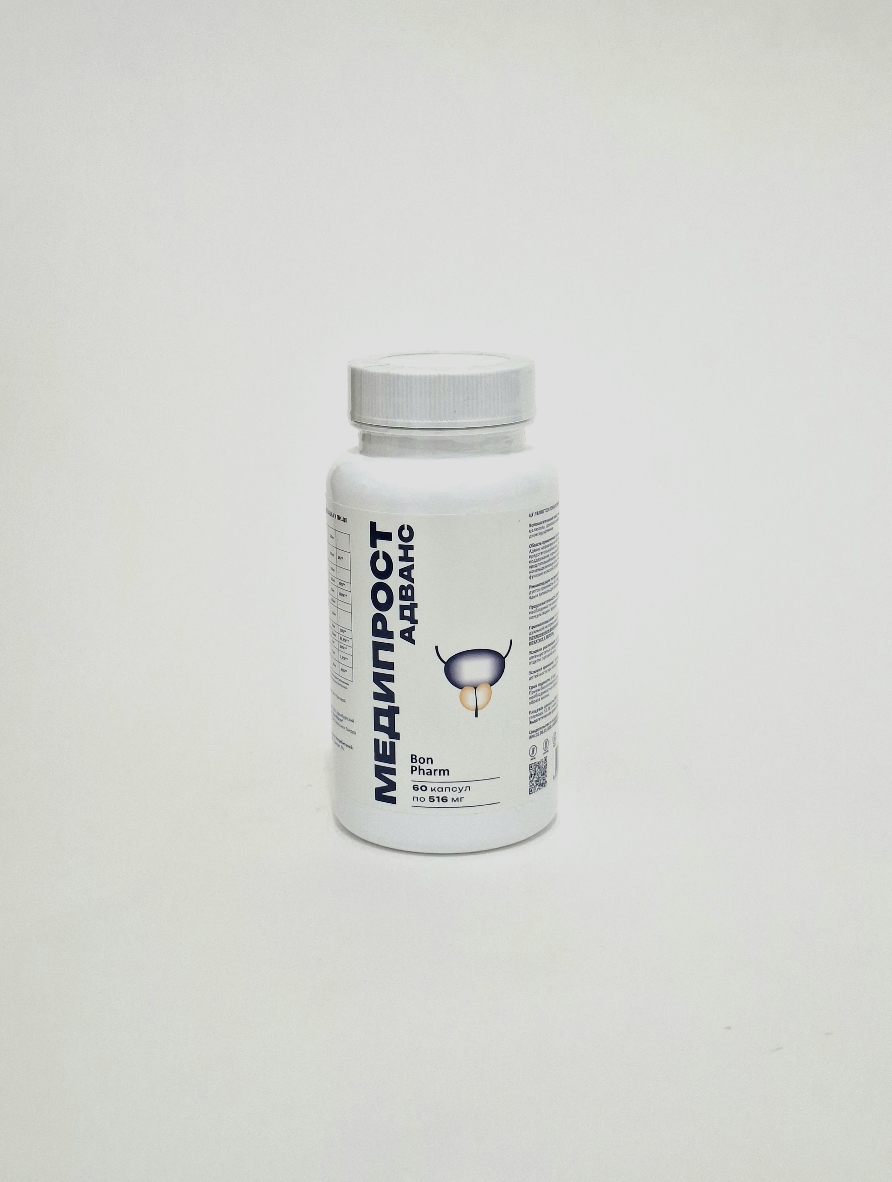 Mediprost Advans capsules 516mg x 60/6918 Bonfarm. USA