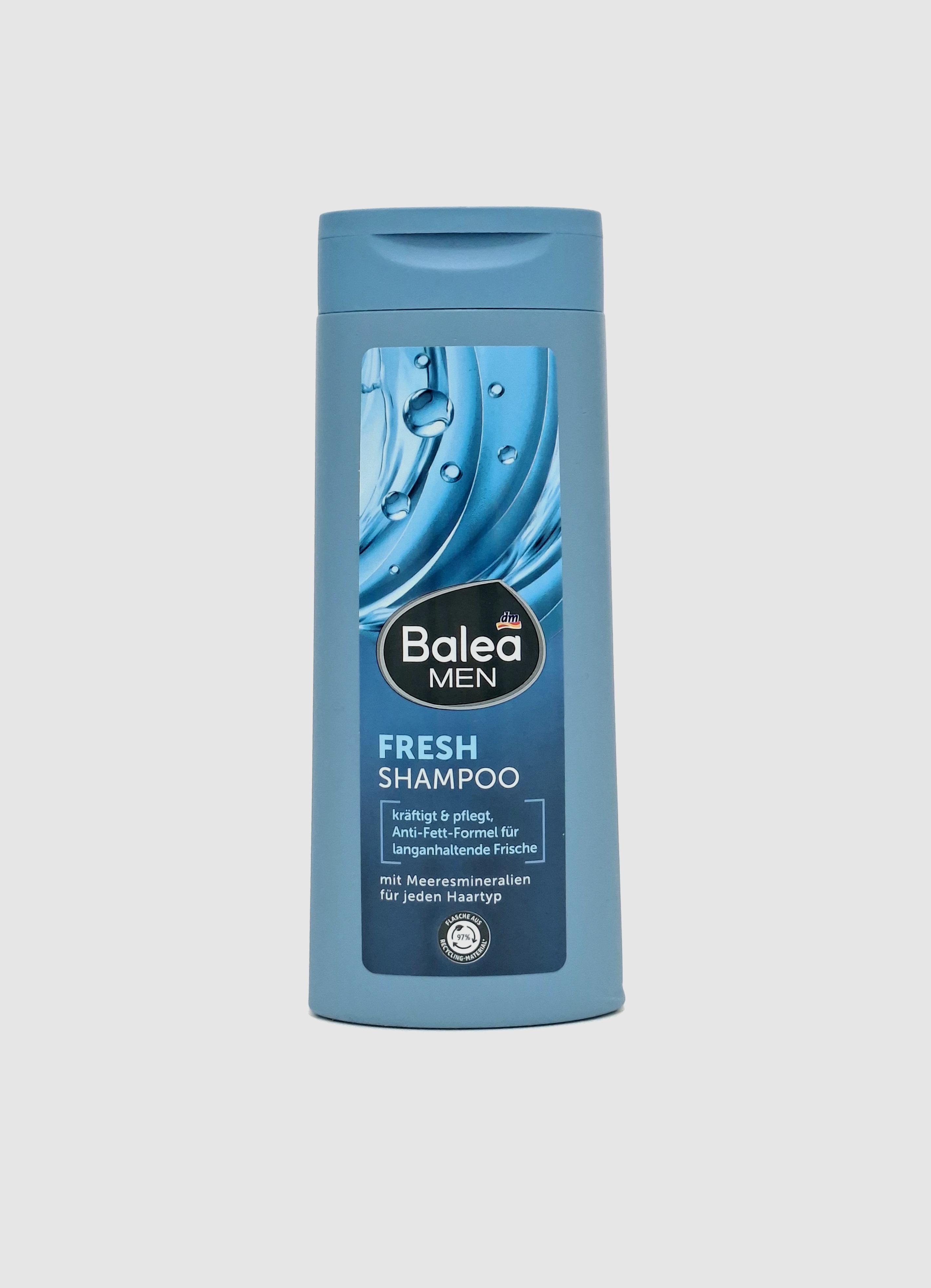 Balea MEN shampoo svezhiy, 300ml Germany