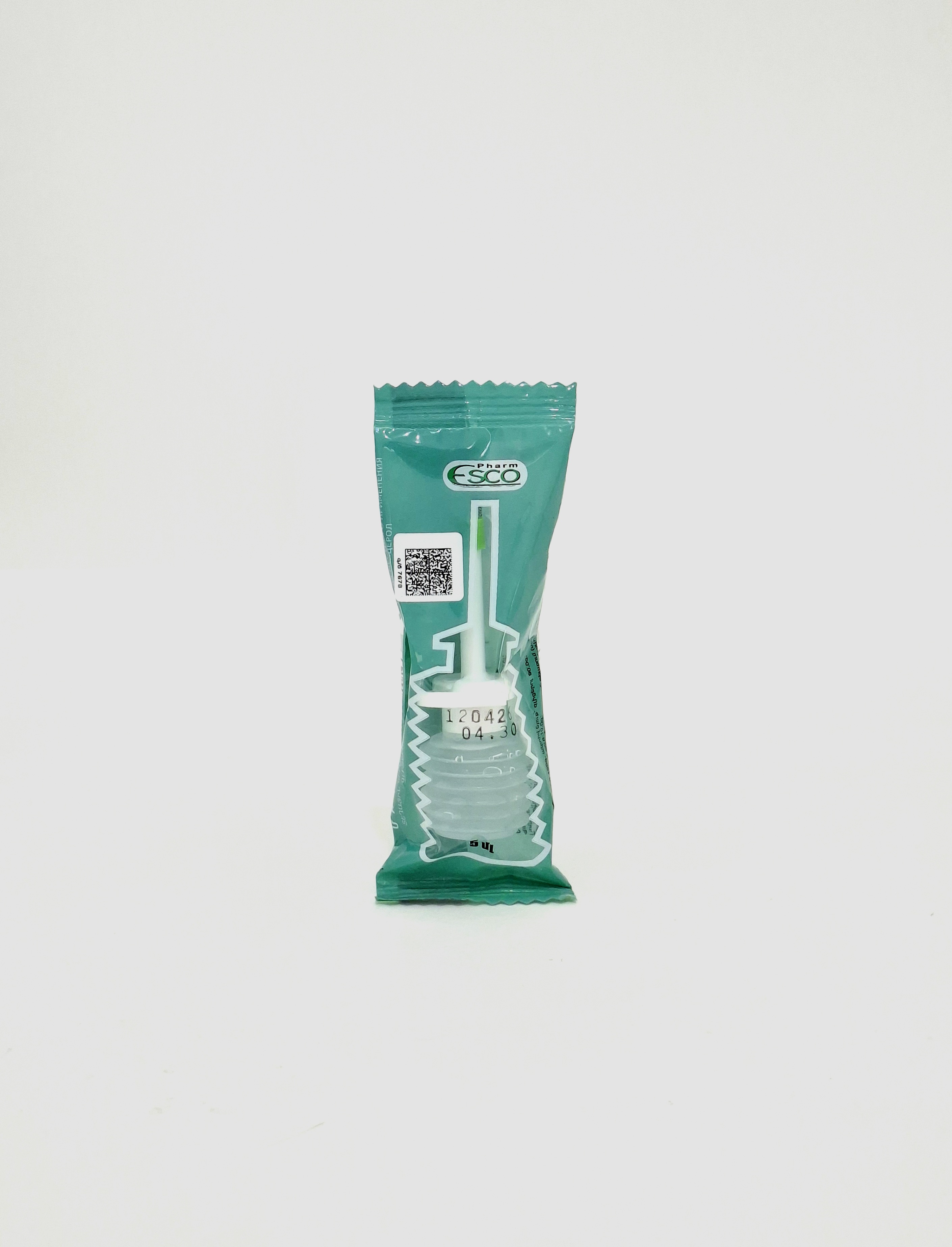 Glycerin 5ml mikroklizma Esko farm