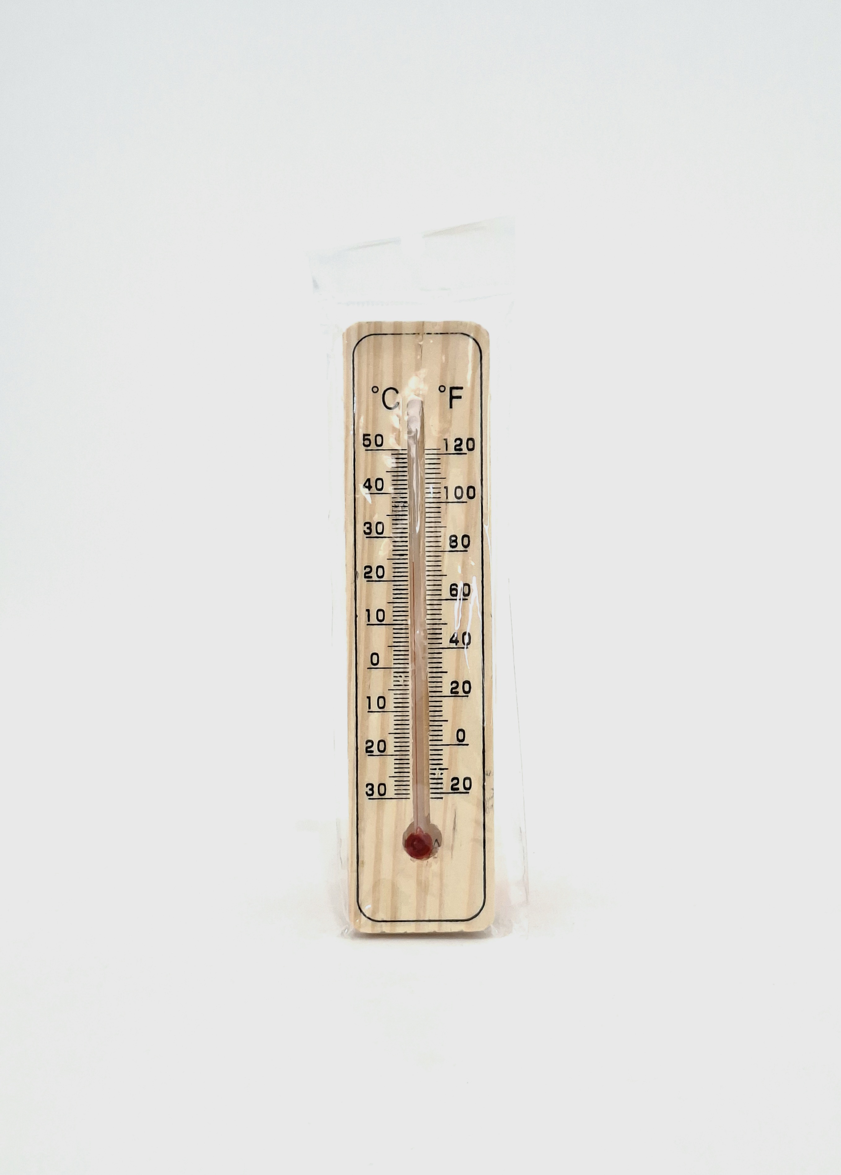 Thermometer komnatnyy derev. mal China Shankhuay